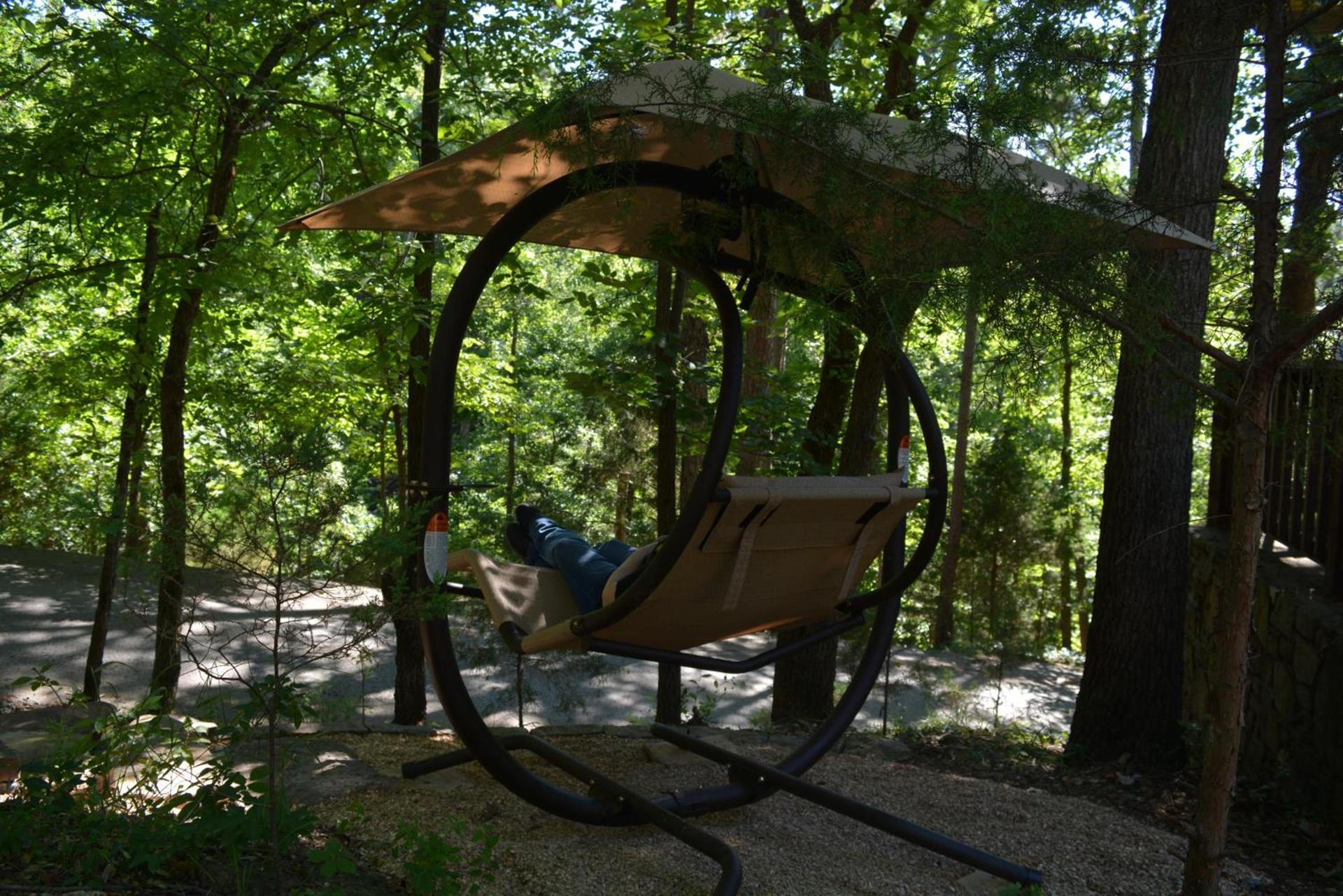 The Woods Cabins photo 34