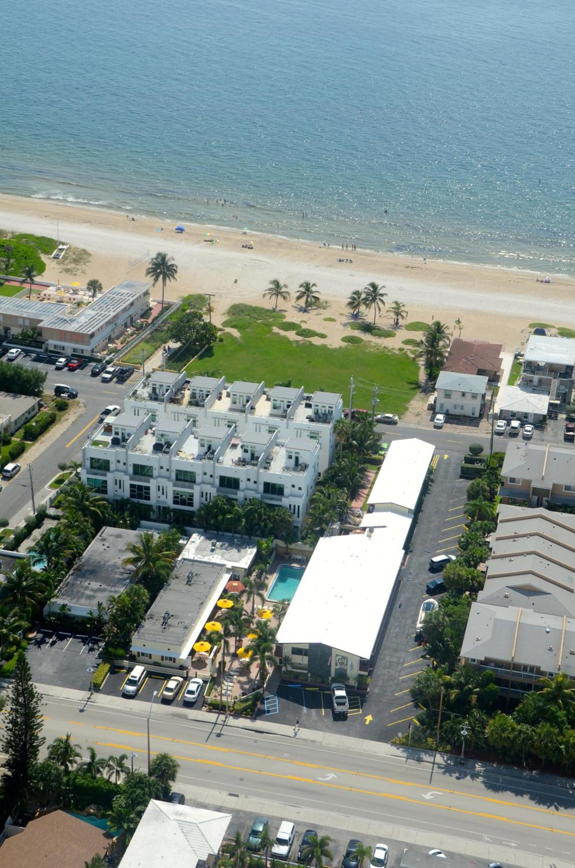 Surf Side Resort — hotel in Pompano Beach