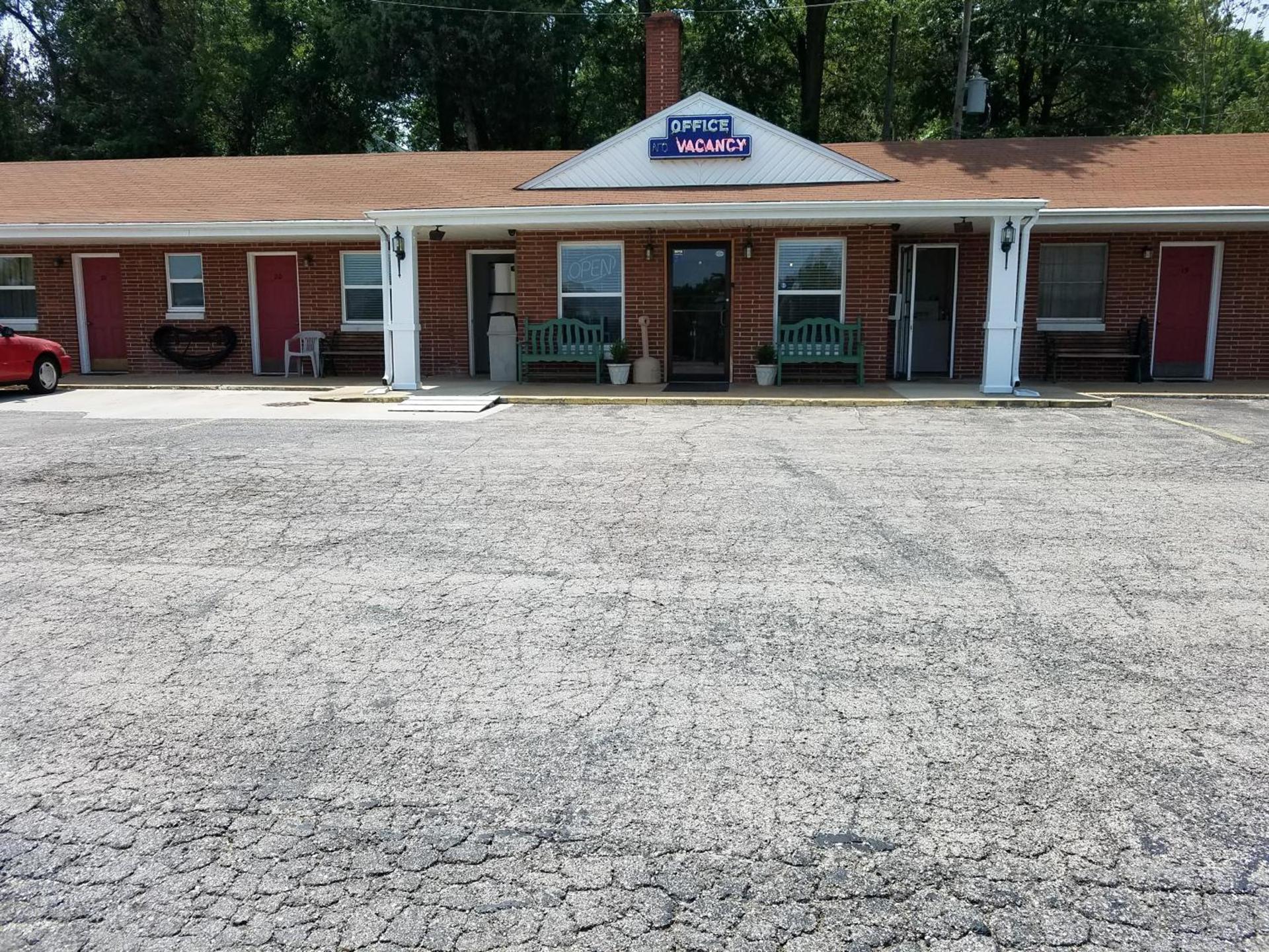 West Plains Motel — hotel in West Plains