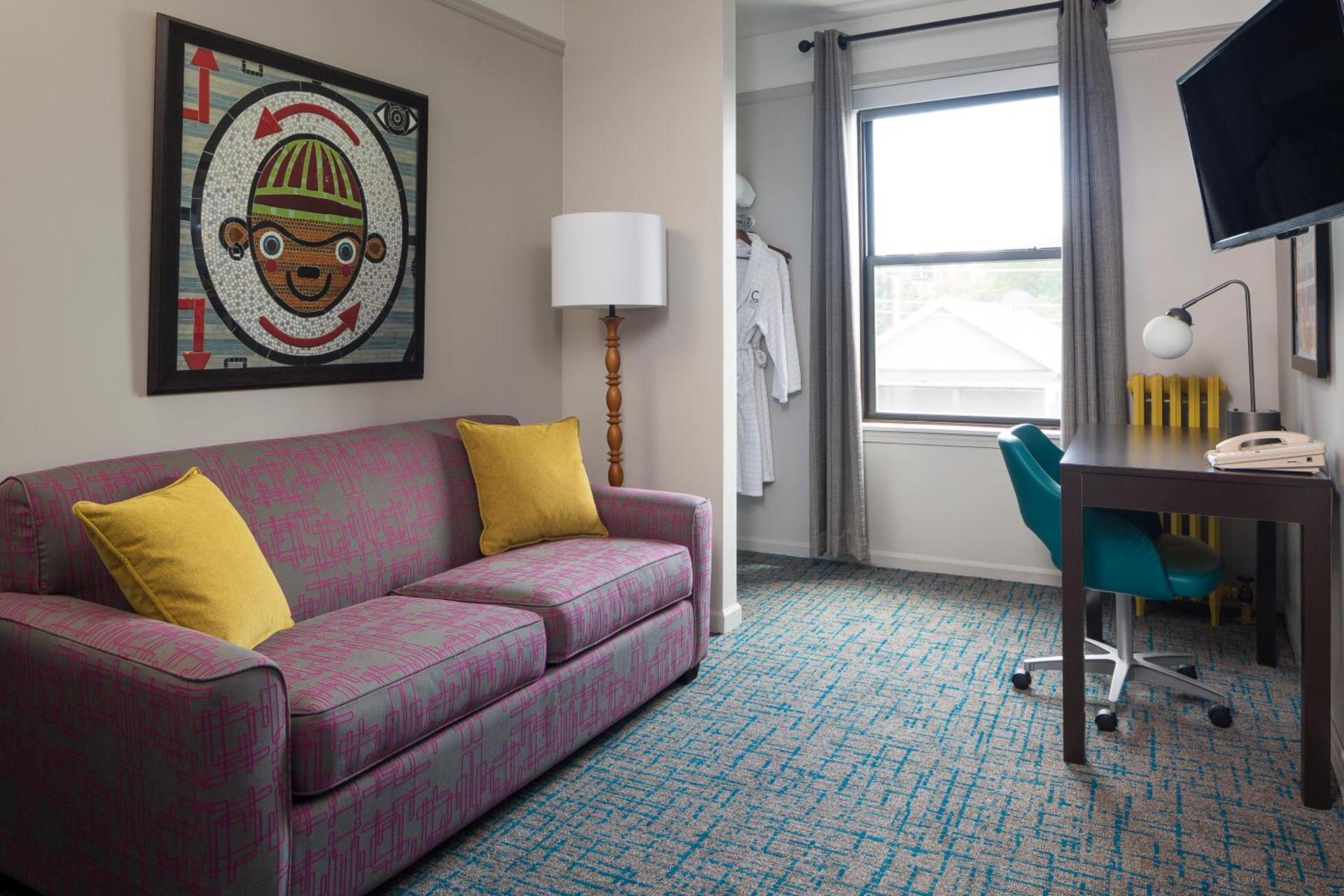 City Suites Hotel photo 14
