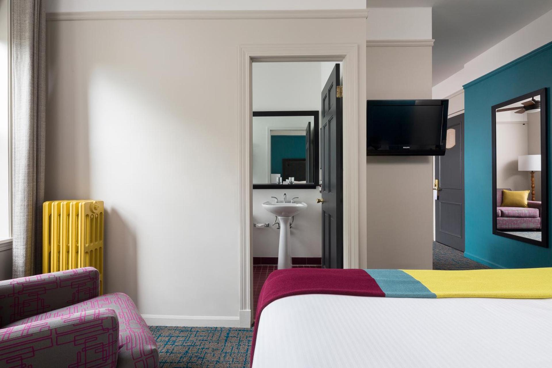 City Suites Hotel photo 19