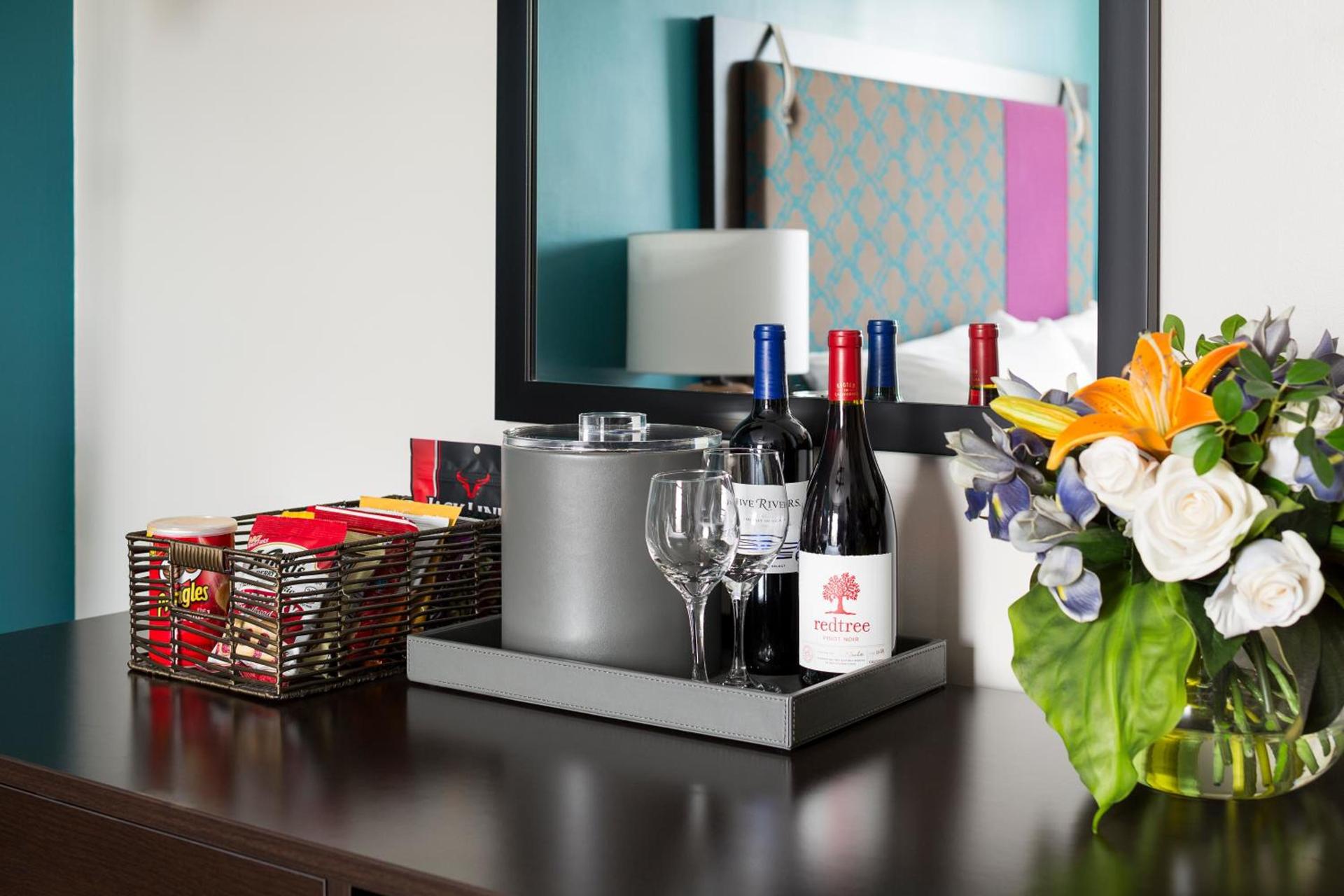 City Suites Hotel photo 20
