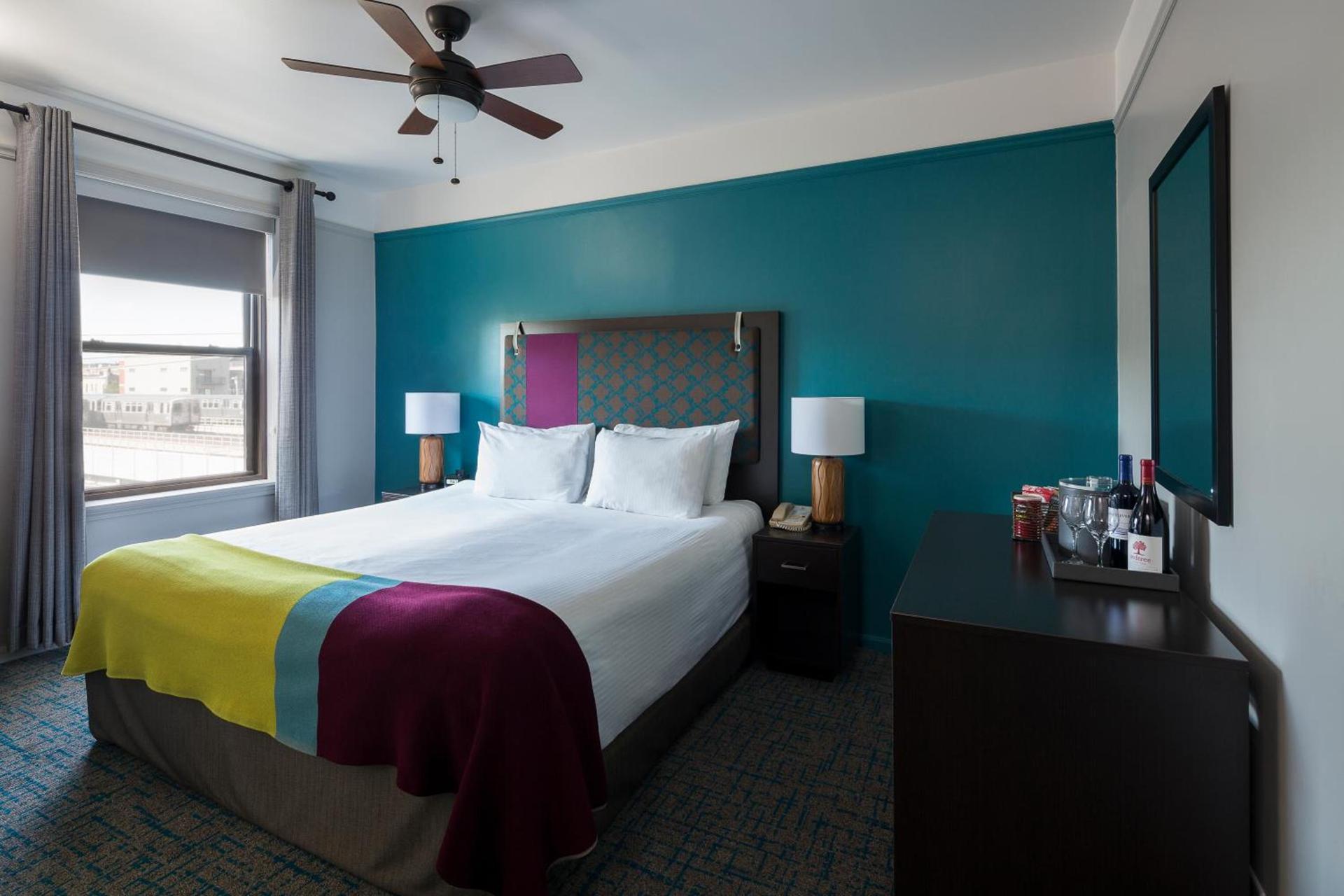 City Suites Hotel photo 23