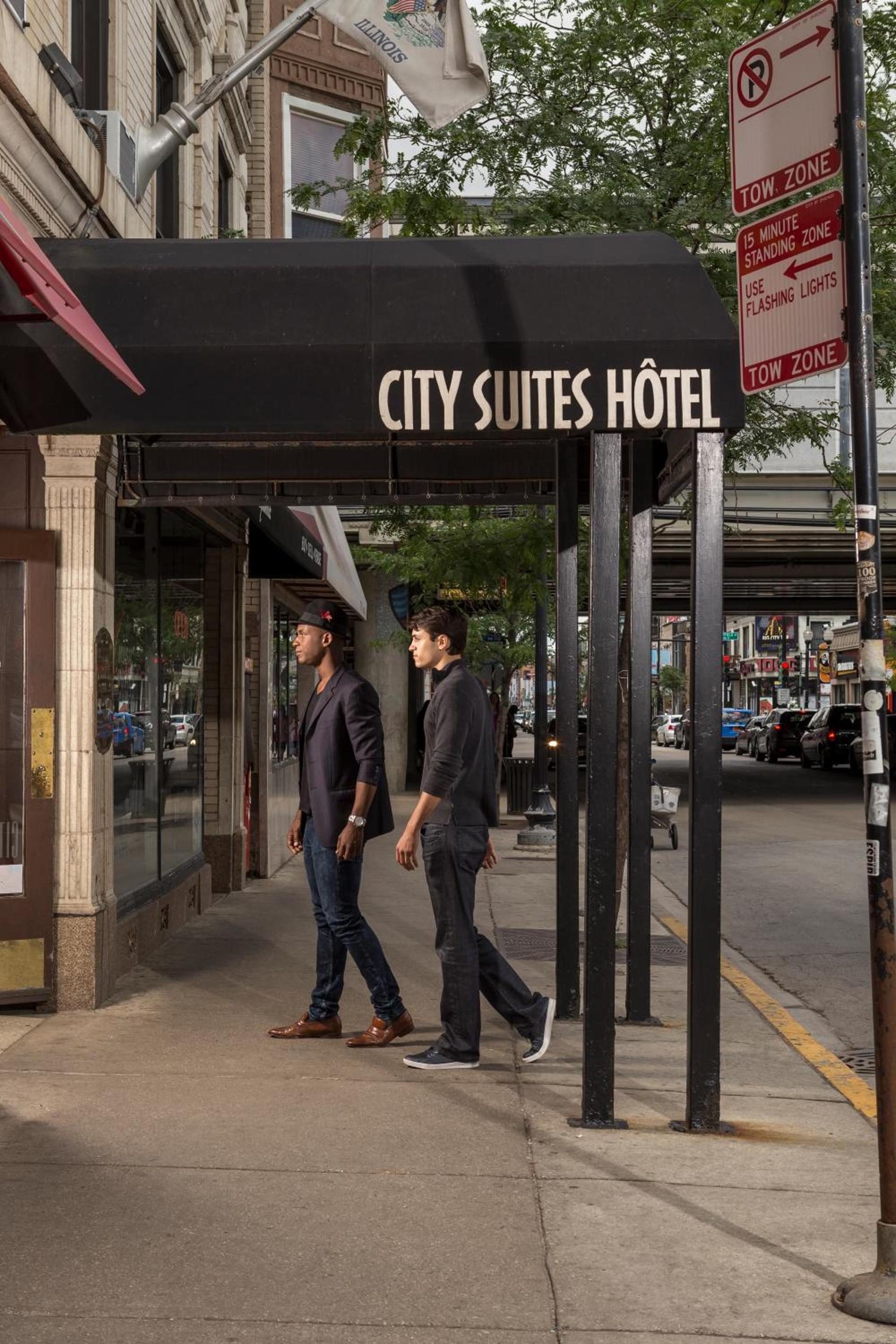 City Suites Hotel photo 32