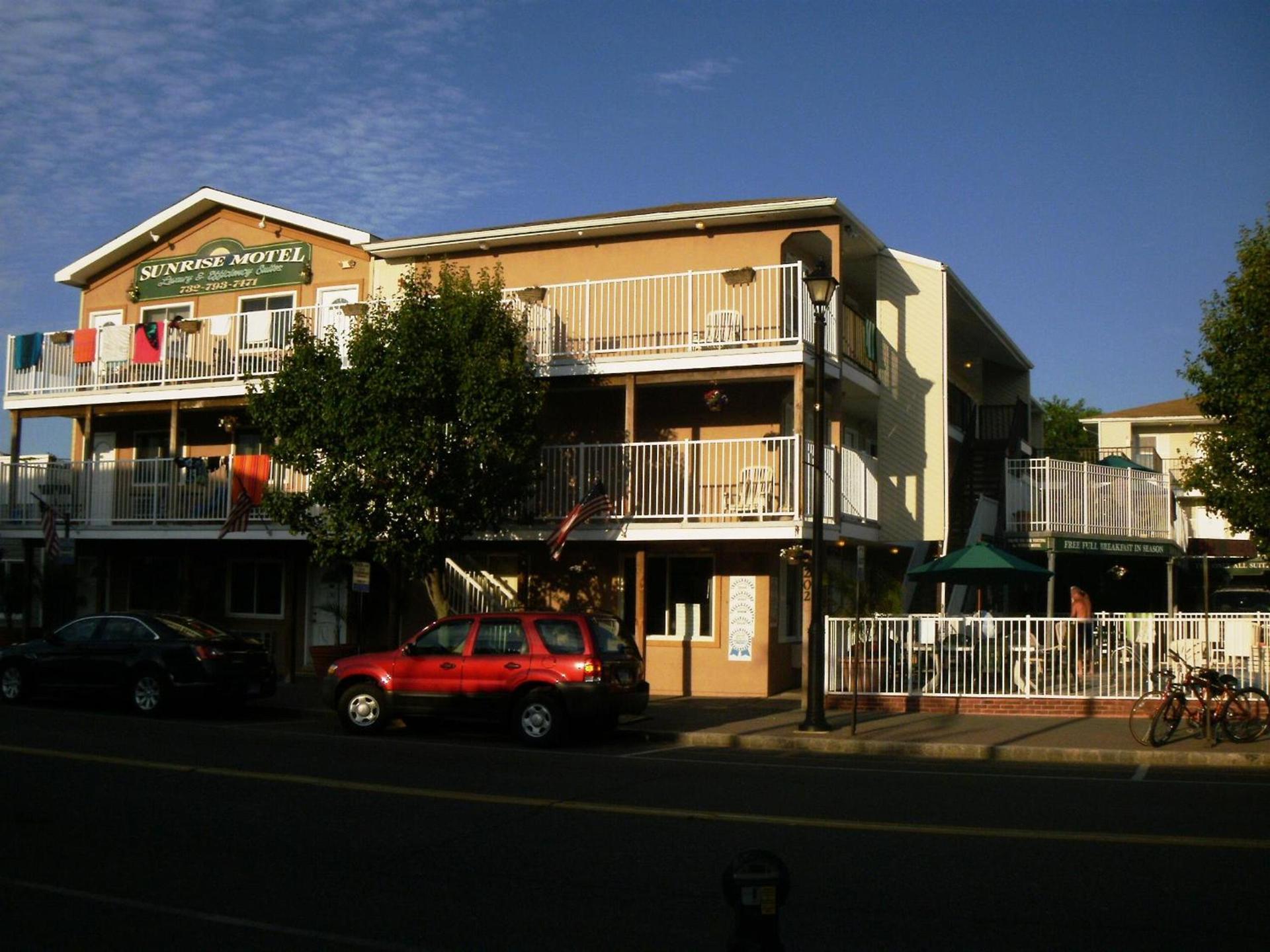 Sunrise Motel photo 21
