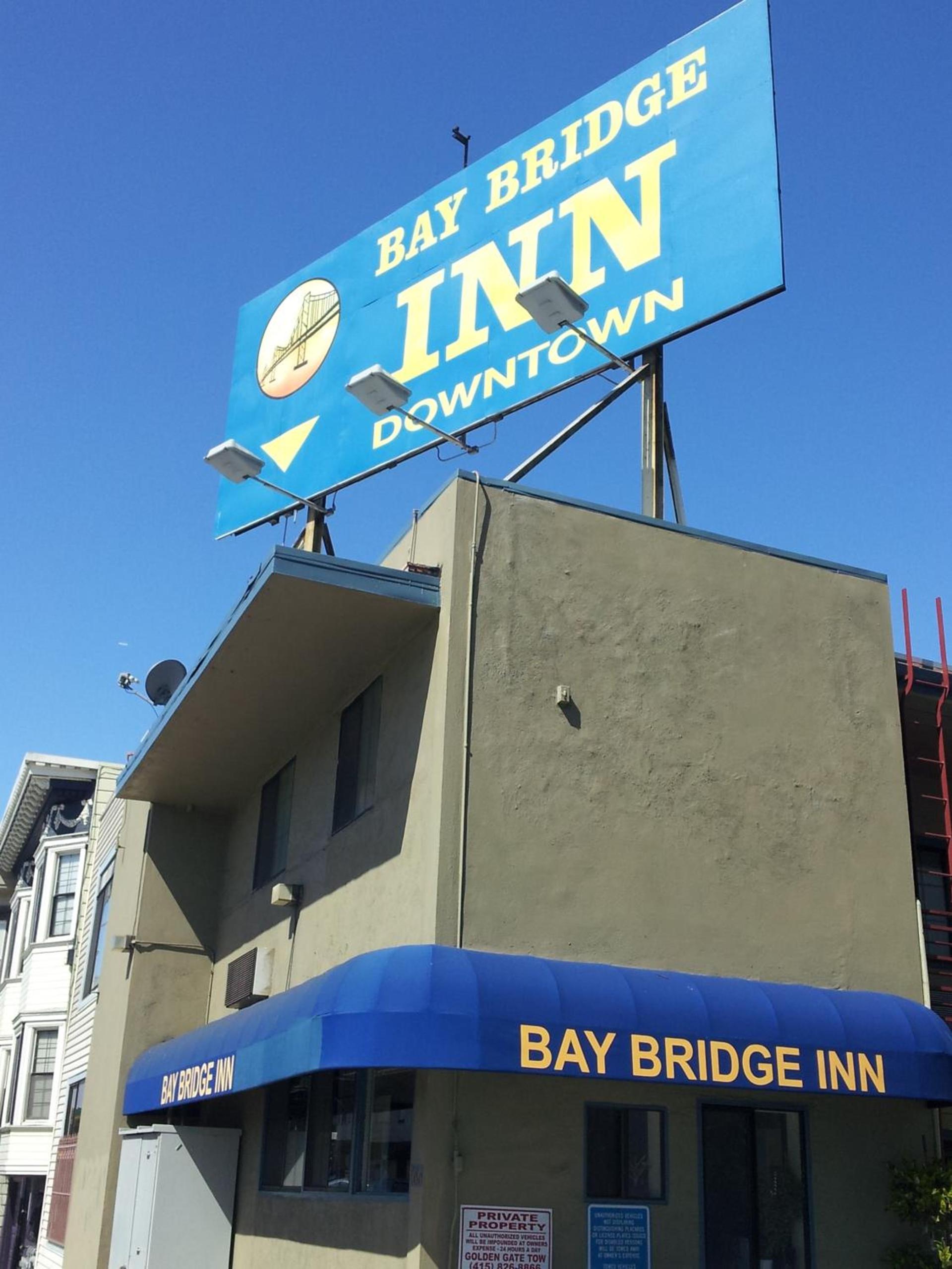 Bay Bridge Inn San Francisco photo 13