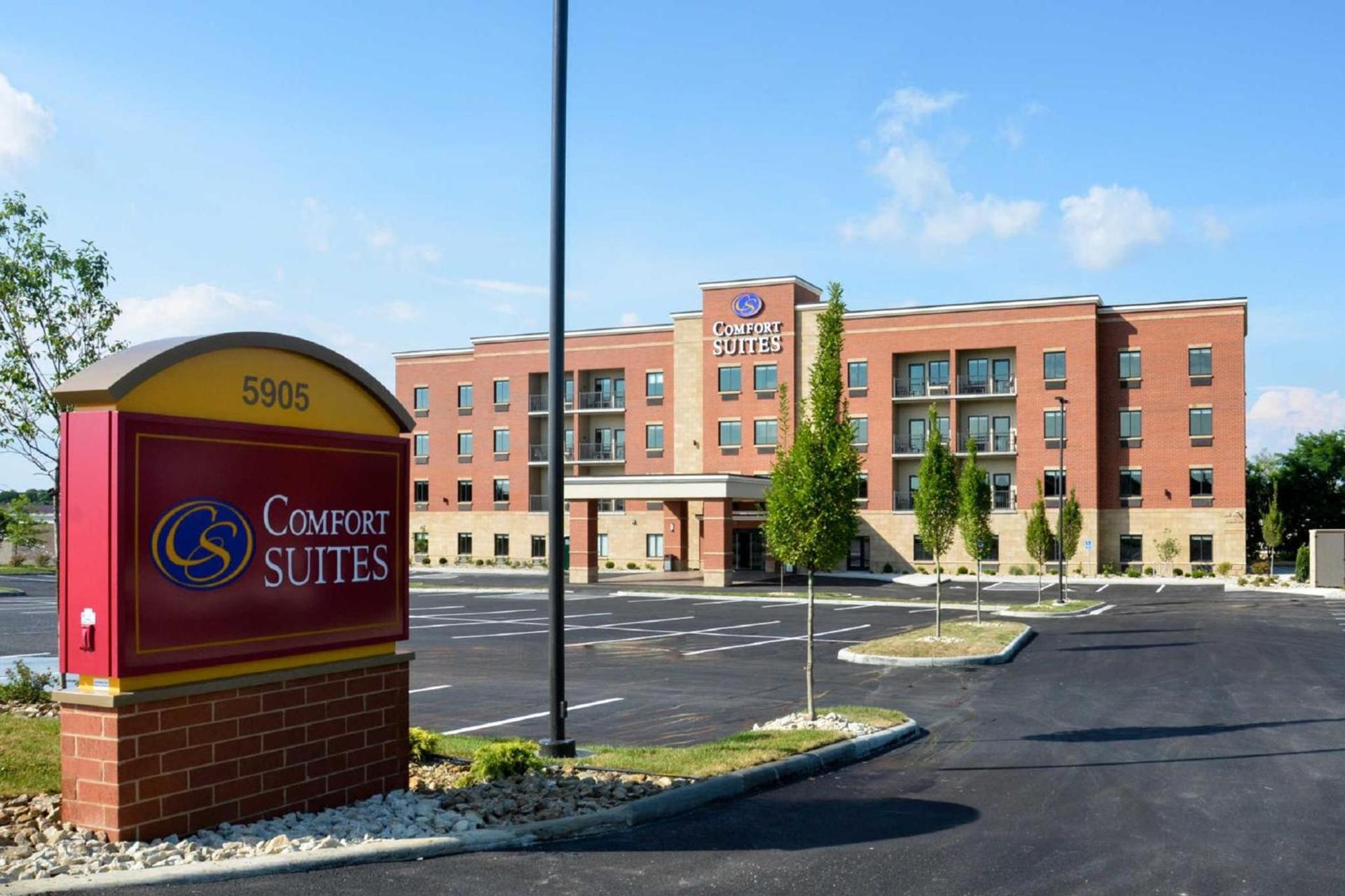 Comfort Suites Florence - Cincinnati South photo 14