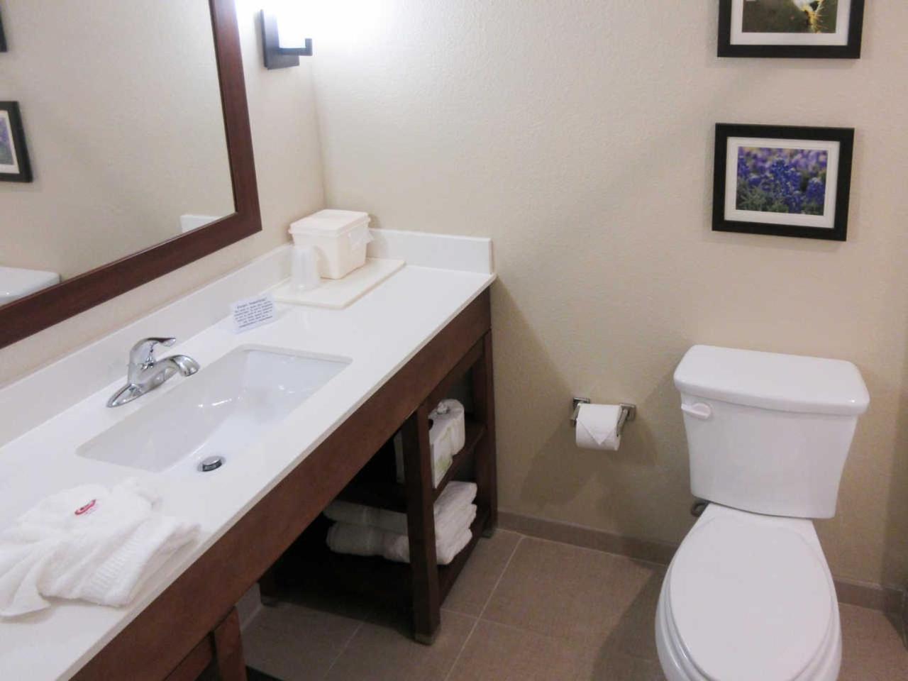 Comfort Suites Kyle photo 6