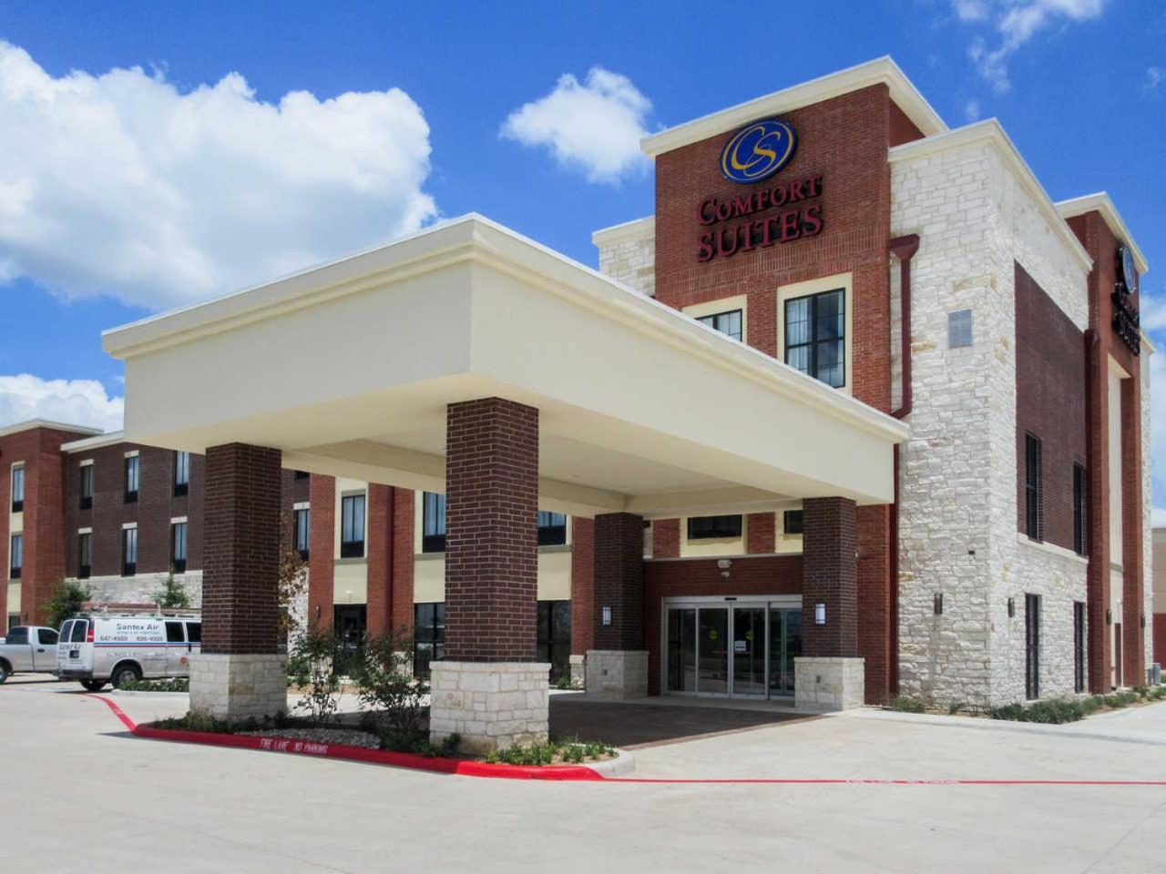 Comfort Suites Kyle — hotel in Kyle