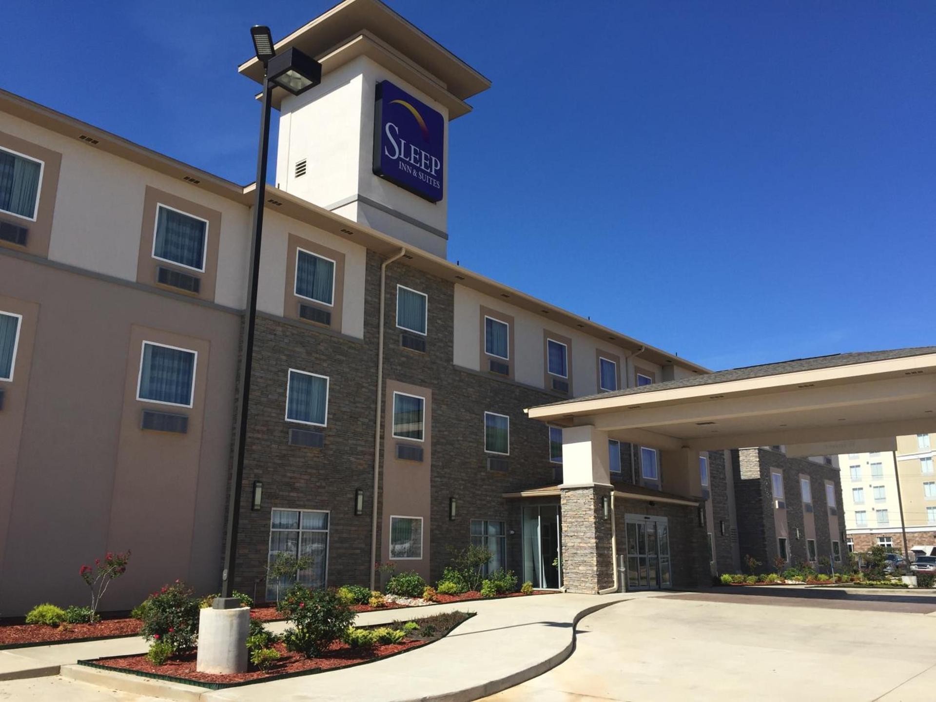 Sleep Inn & Suites Meridian - Bonita Lakes photo 4