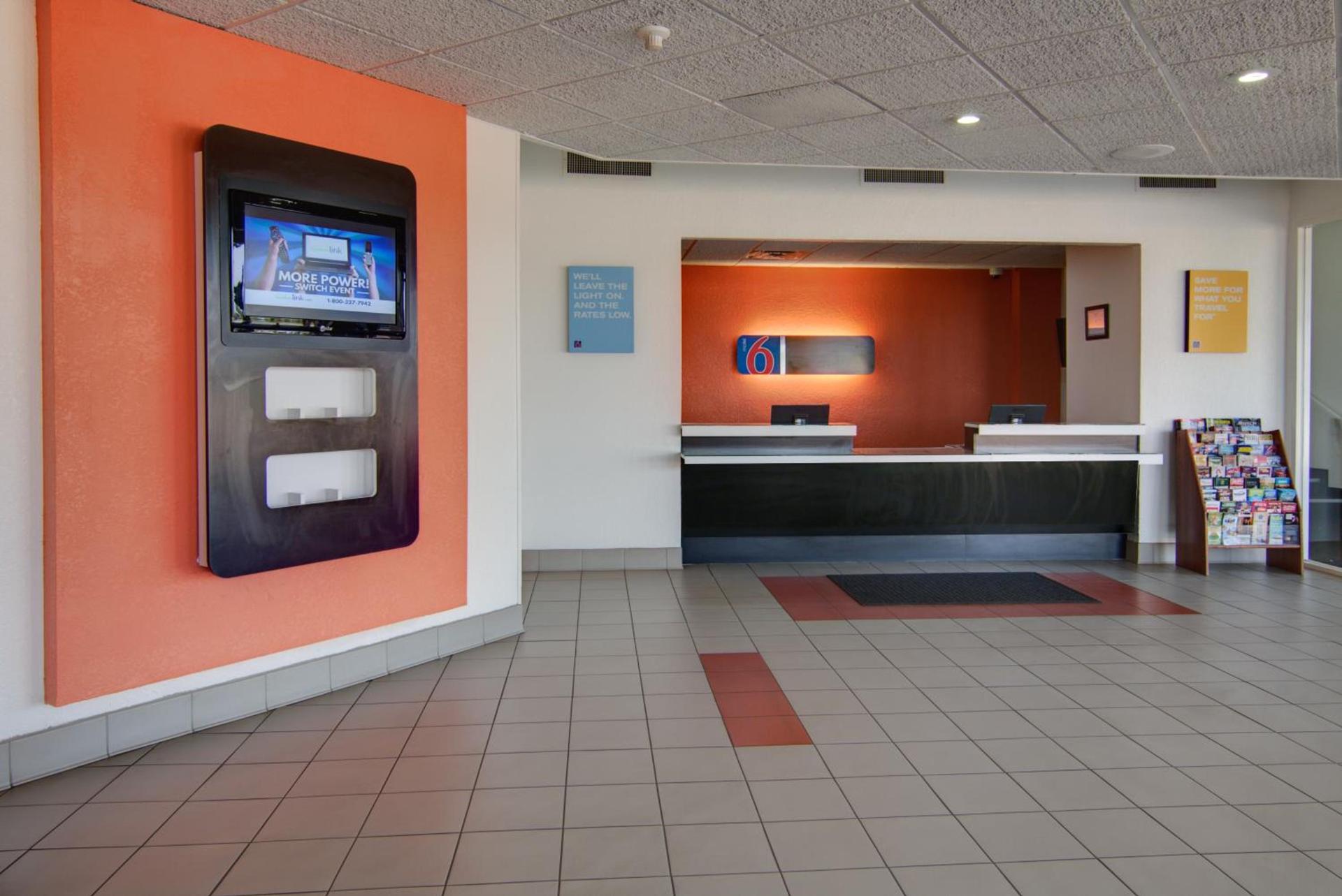 Motel 6-Mount Pleasant, TX photo 30