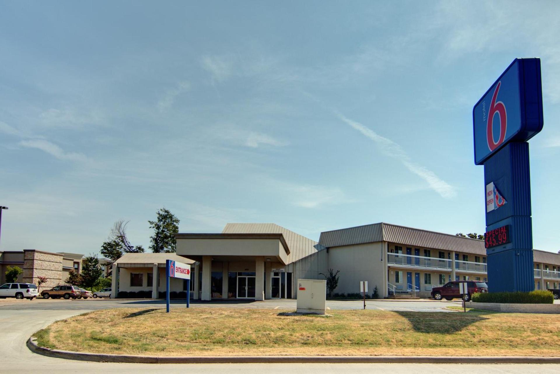 Motel 6-Mount Pleasant, TX photo 39