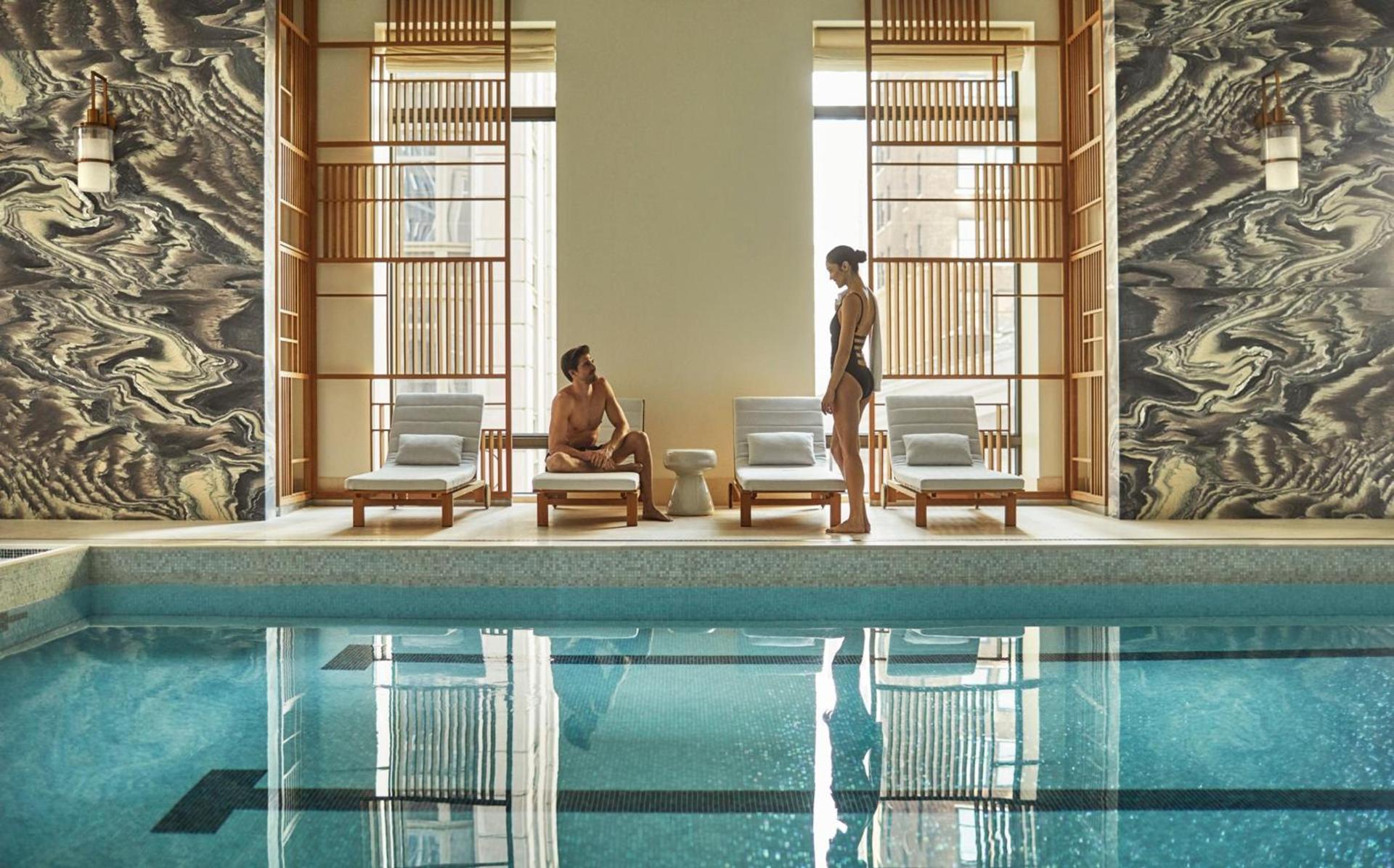 Four Seasons Hotel New York Downtown photo 41