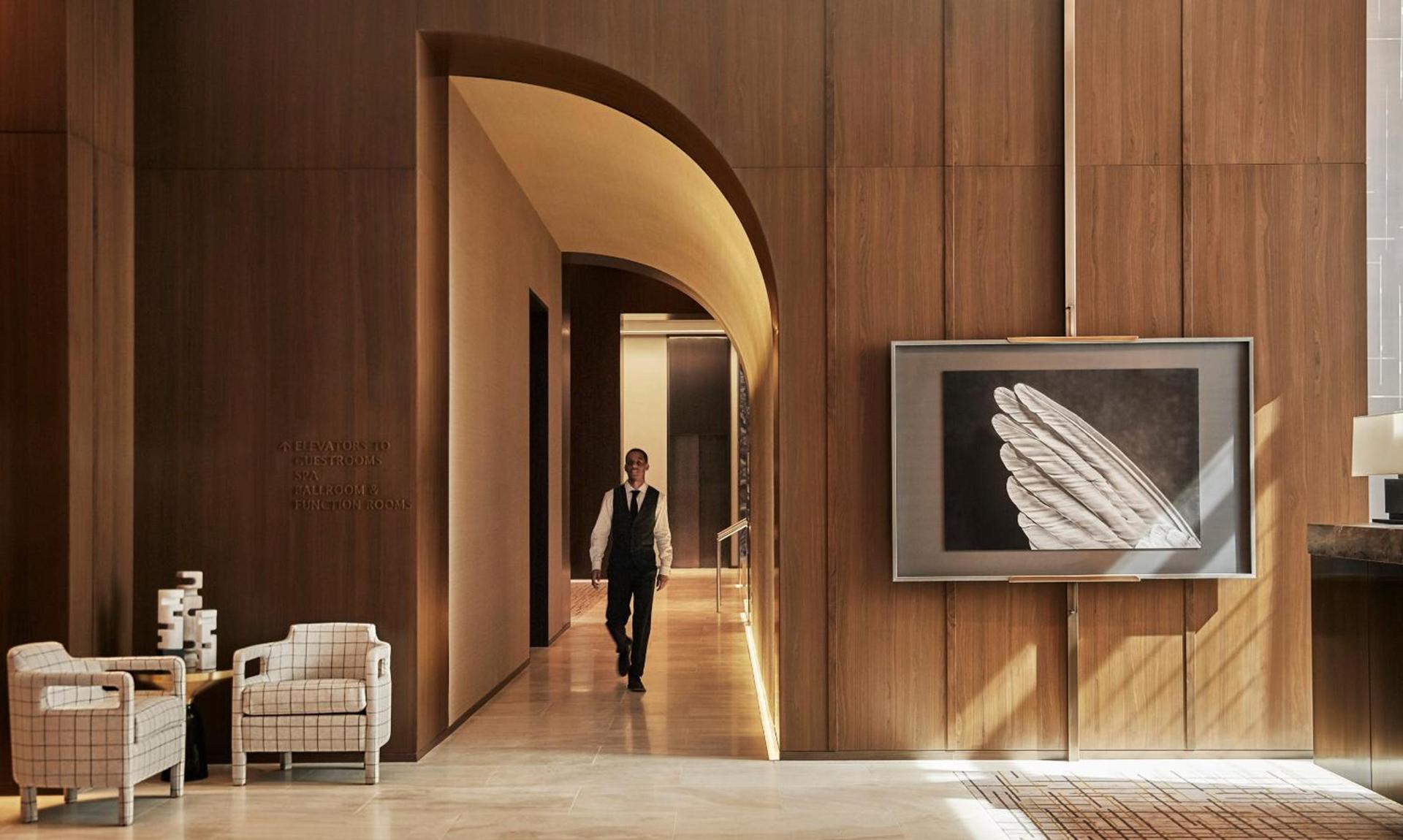 Four Seasons Hotel New York Downtown photo 34