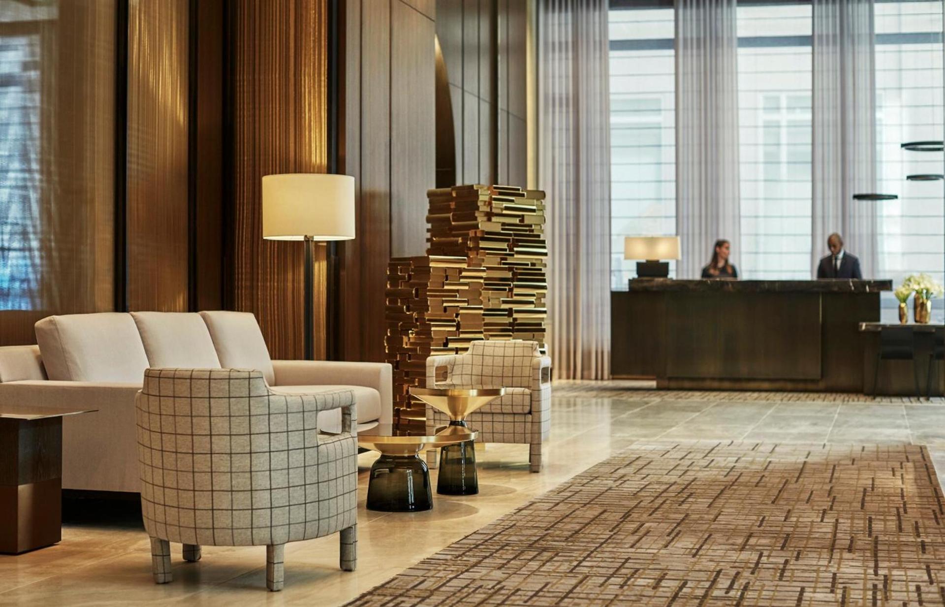 Four Seasons Hotel New York Downtown photo 37