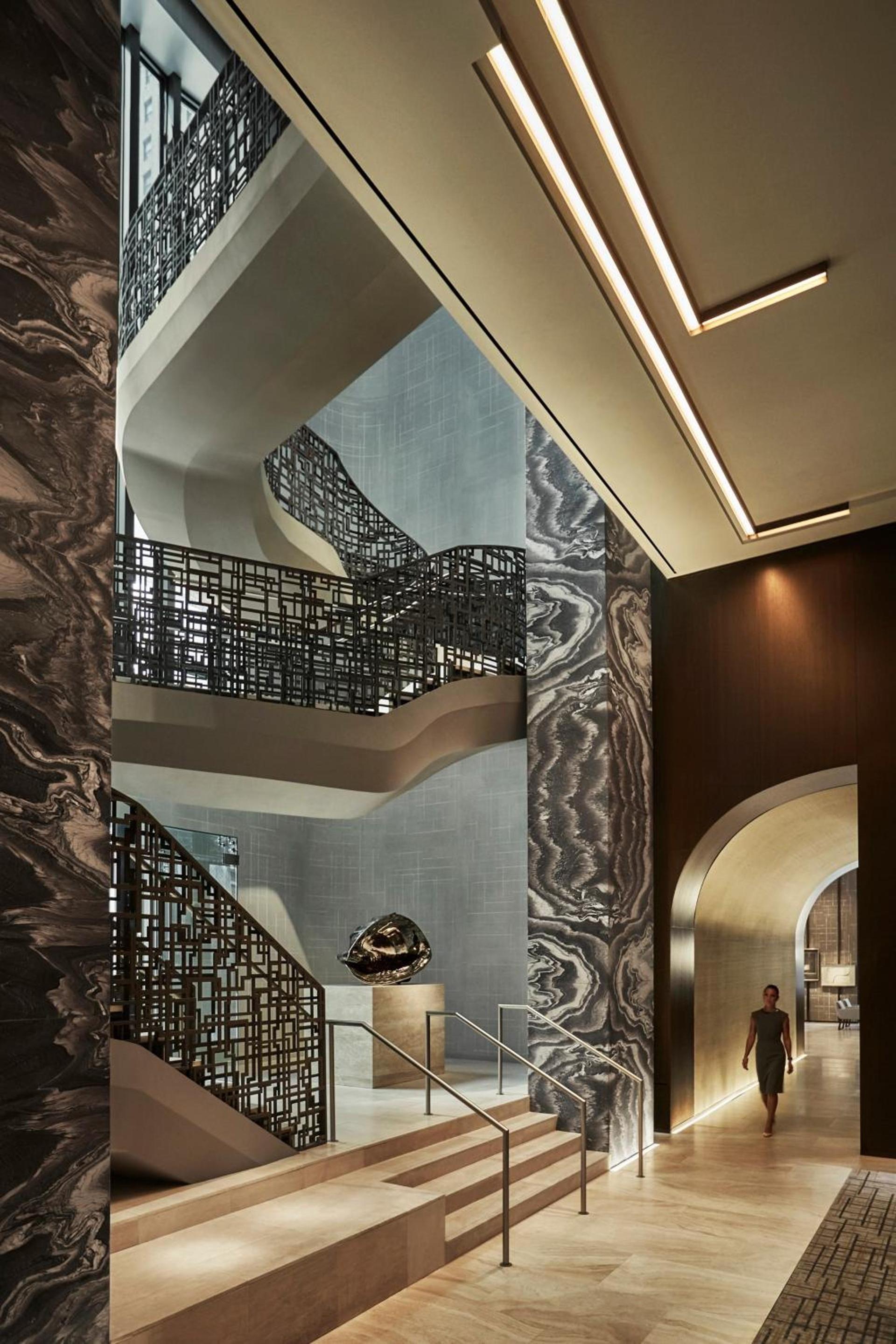 Four Seasons Hotel New York Downtown photo 38