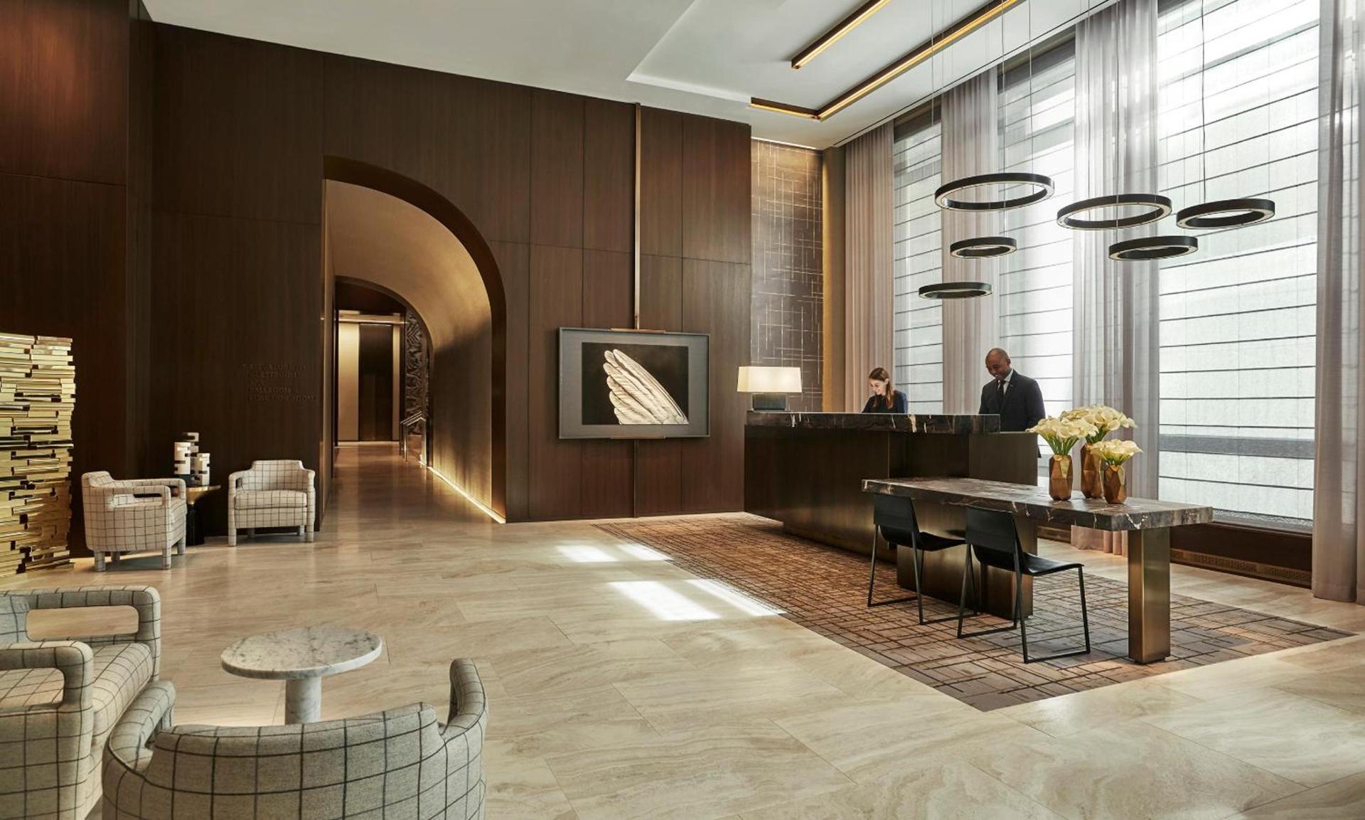 Four Seasons Hotel New York Downtown photo 33