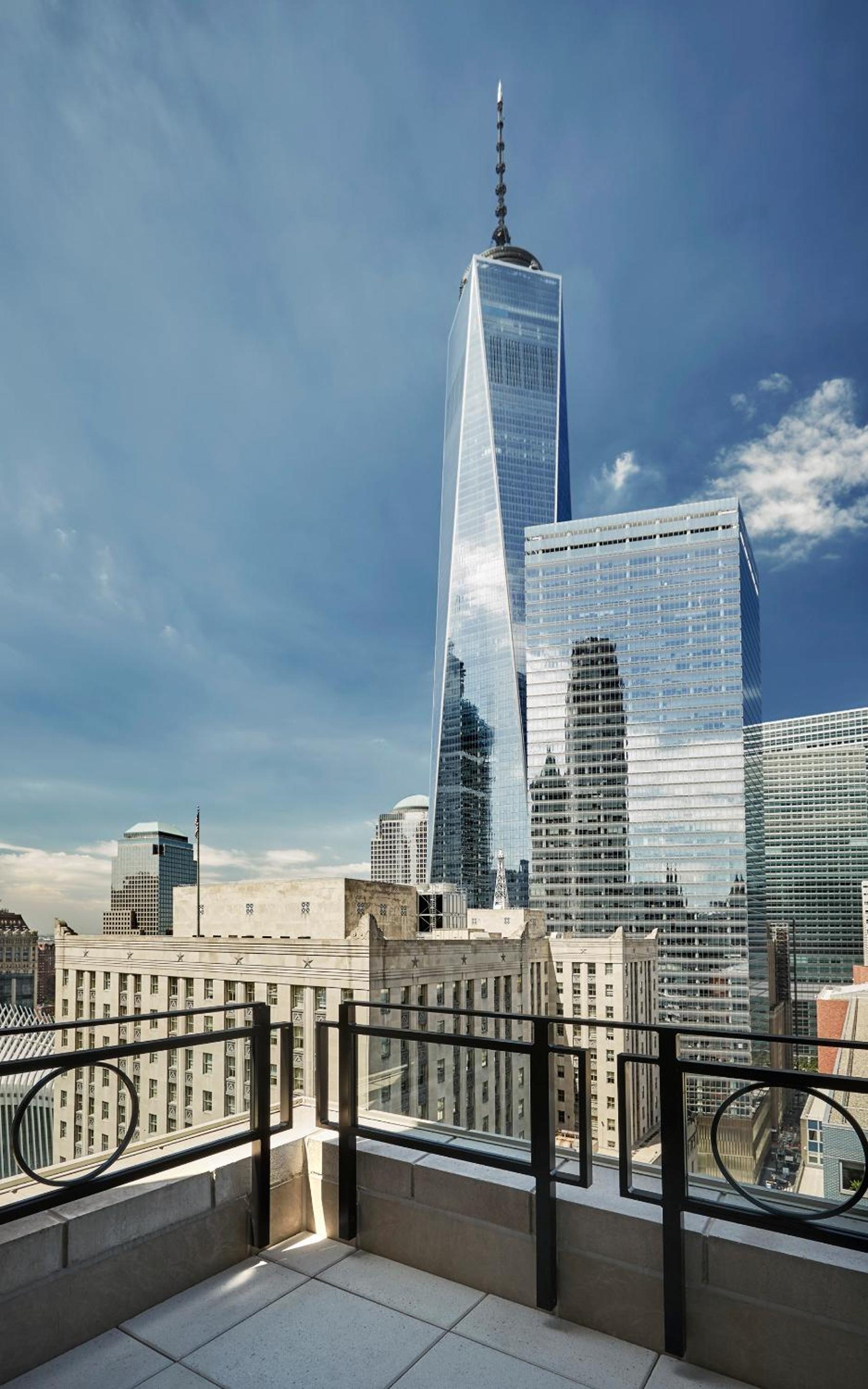 Four Seasons Hotel New York Downtown photo 6