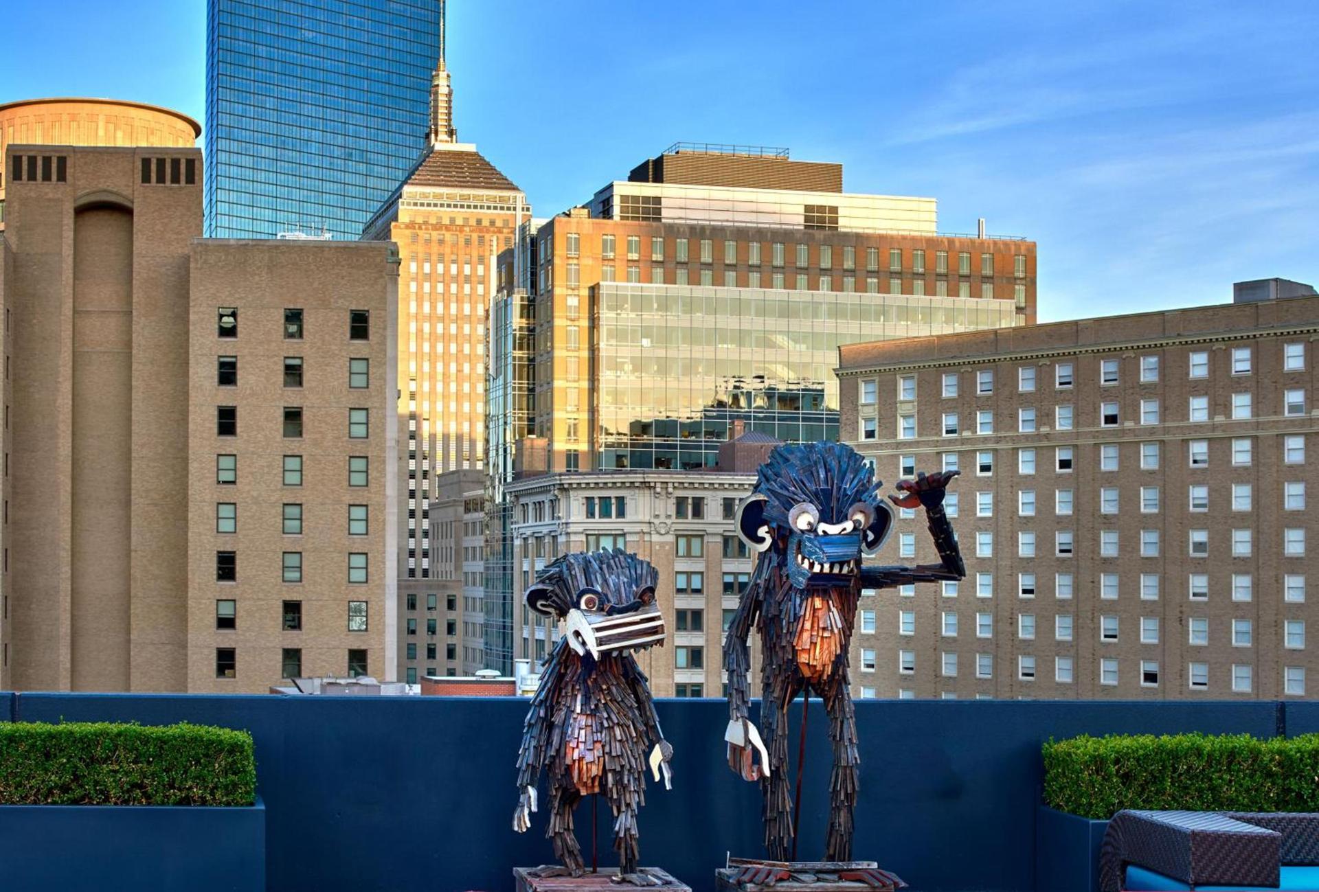 Revere Hotel Boston Common photo 37