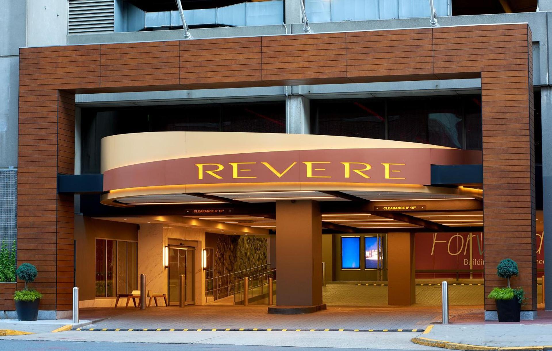 Revere Hotel Boston Common photo 36