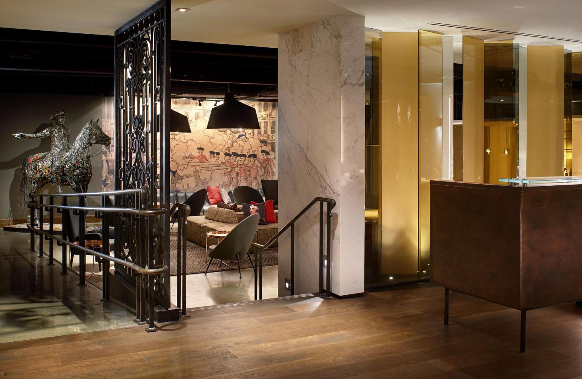 Revere Hotel Boston Common photo 2