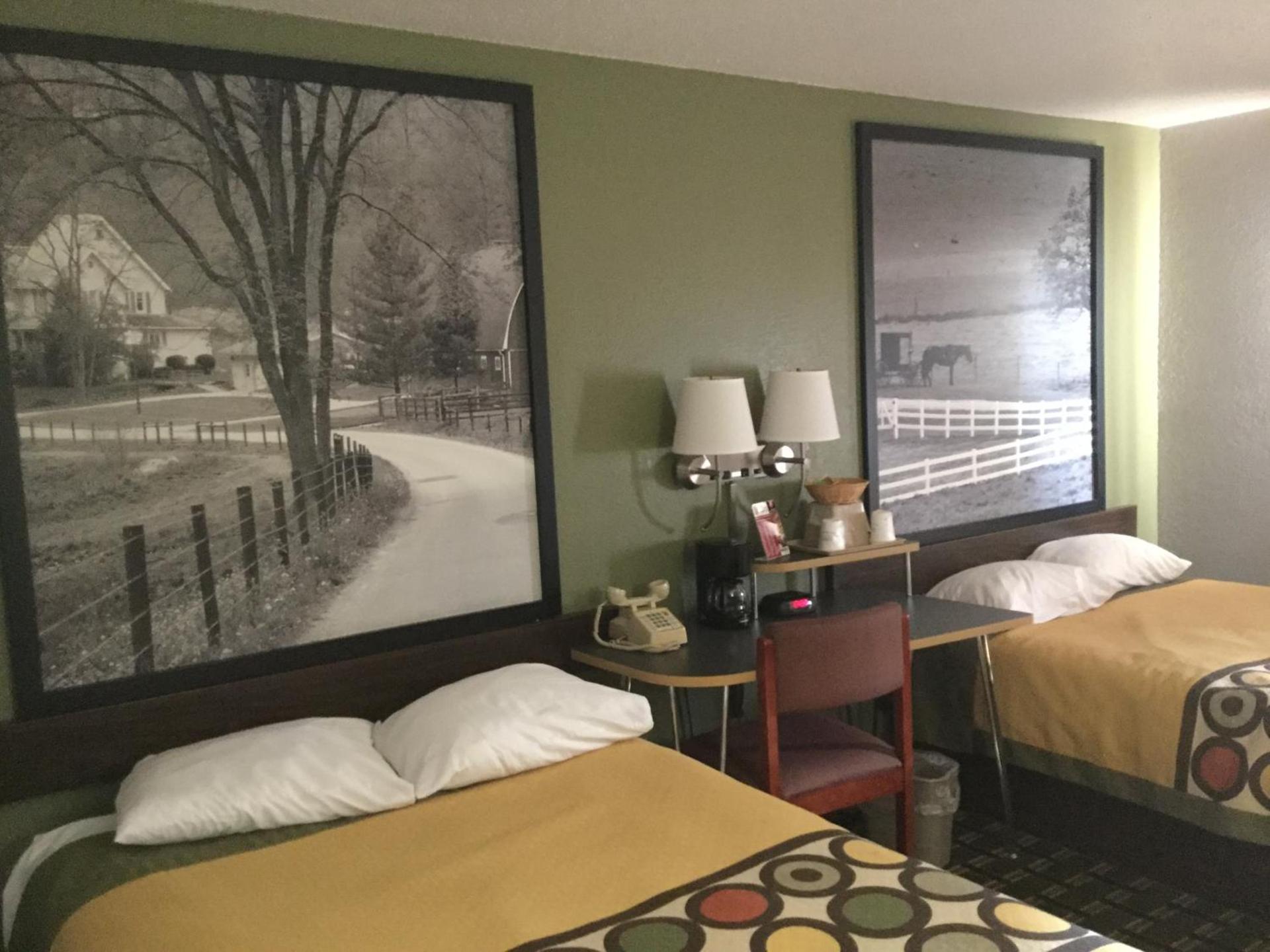 Super 8 by Wyndham Youngstown/Austintown photo 34