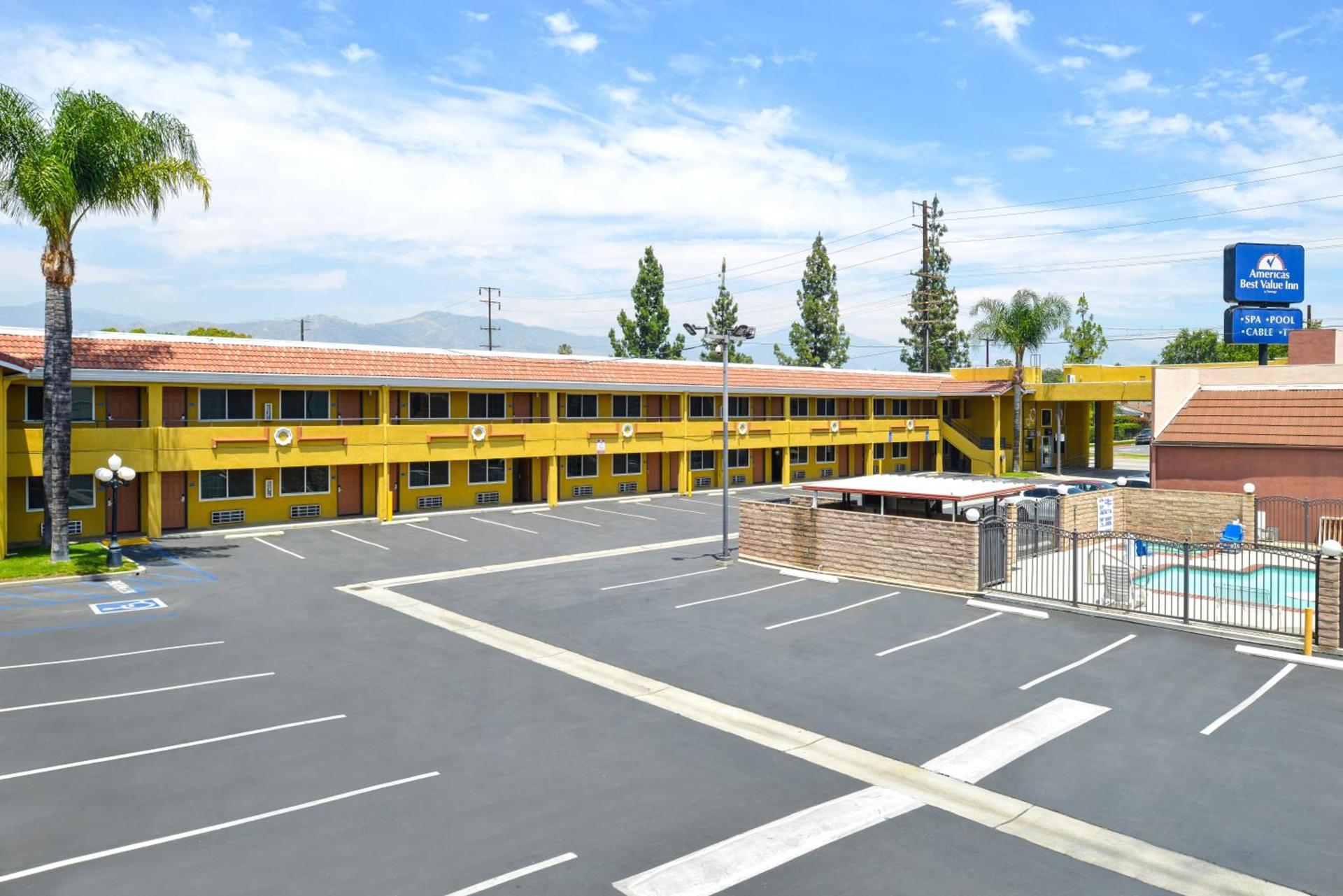 Americas Best Value Inn - Azusa/Pasadena photo 26