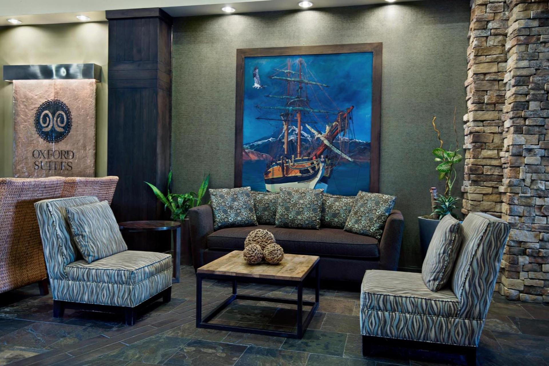 Oxford Suites Silverdale photo 18
