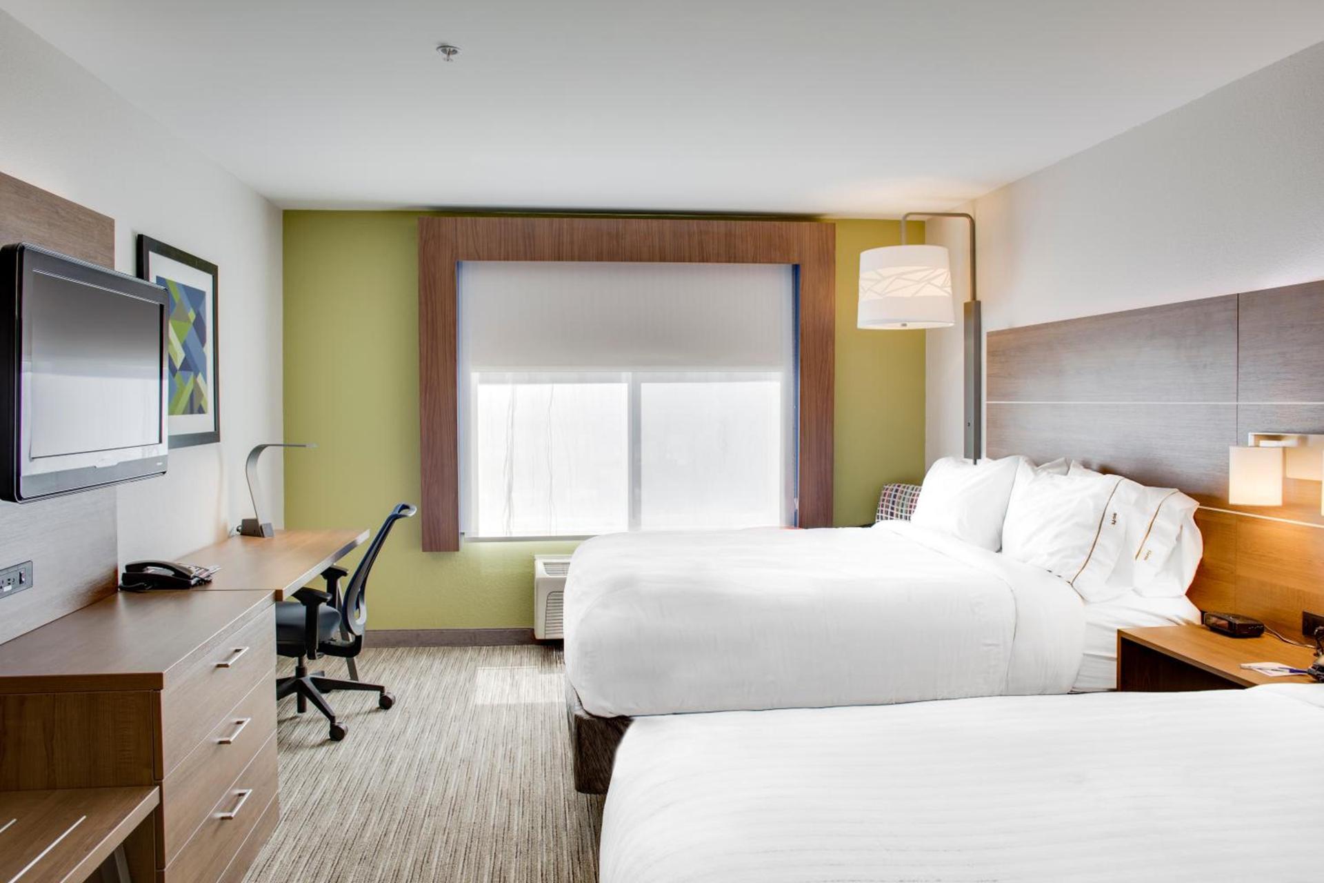 Holiday Inn Express Hotel & Suites Chickasha by IHG photo 3