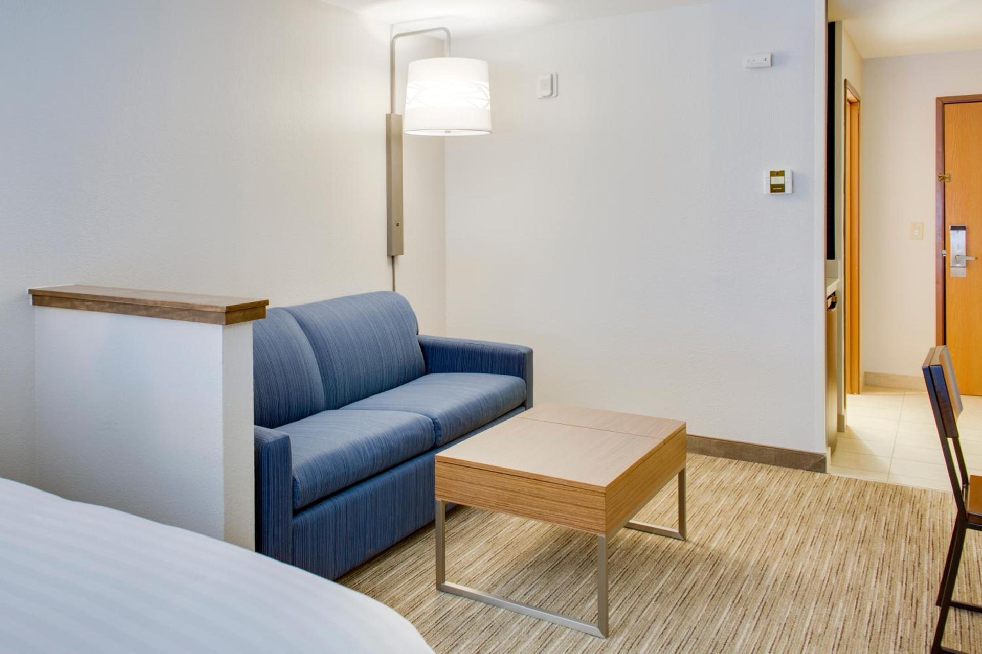 Holiday Inn Express Hotel & Suites Chickasha by IHG photo 4