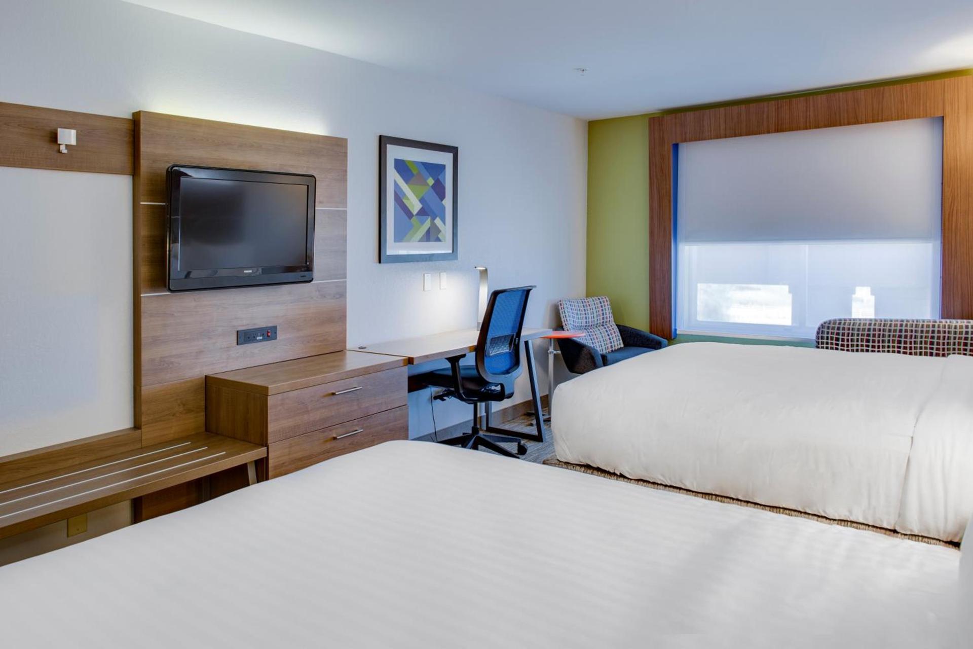Holiday Inn Express Hotel & Suites Chickasha by IHG photo 11