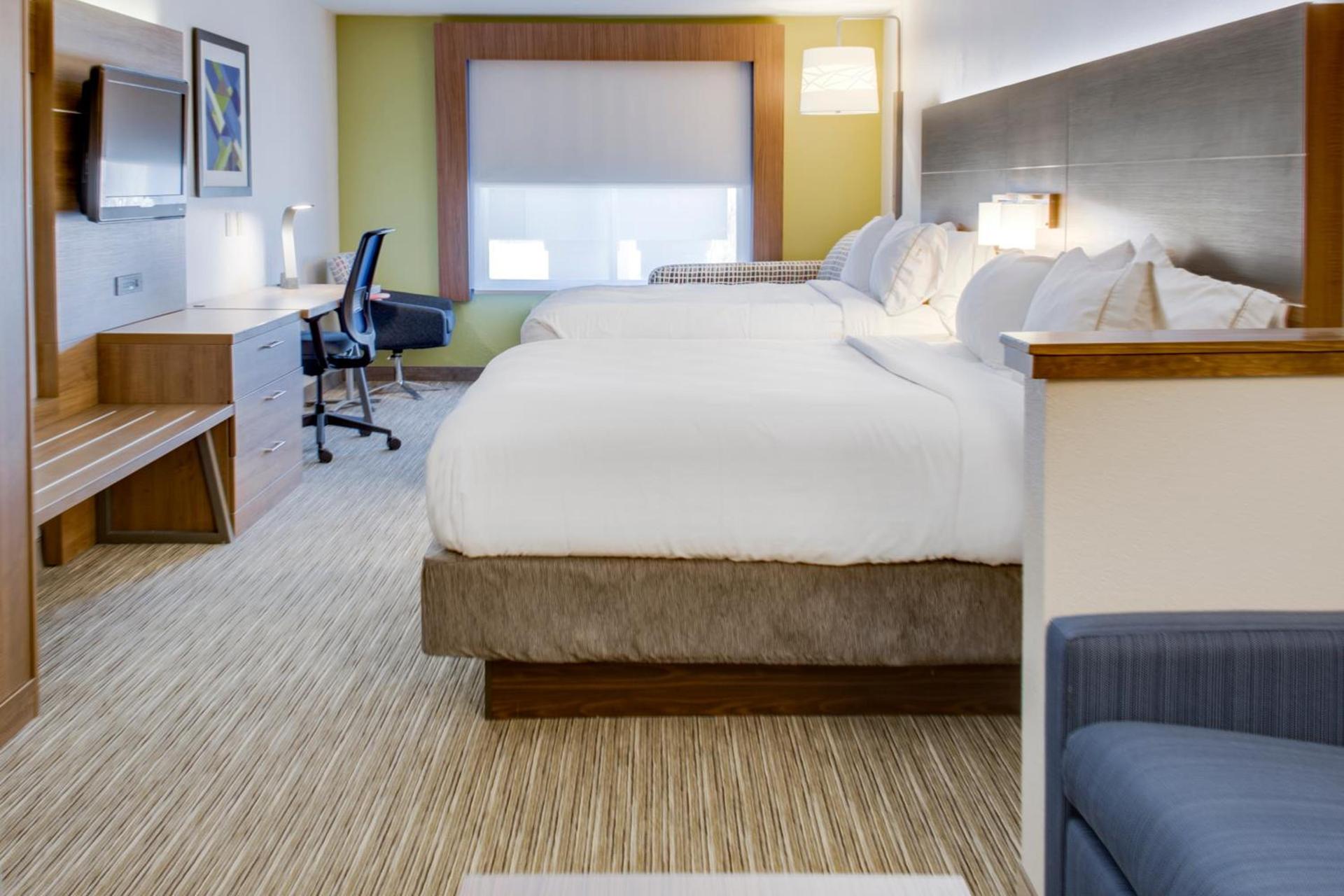 Holiday Inn Express Hotel & Suites Chickasha by IHG photo 8