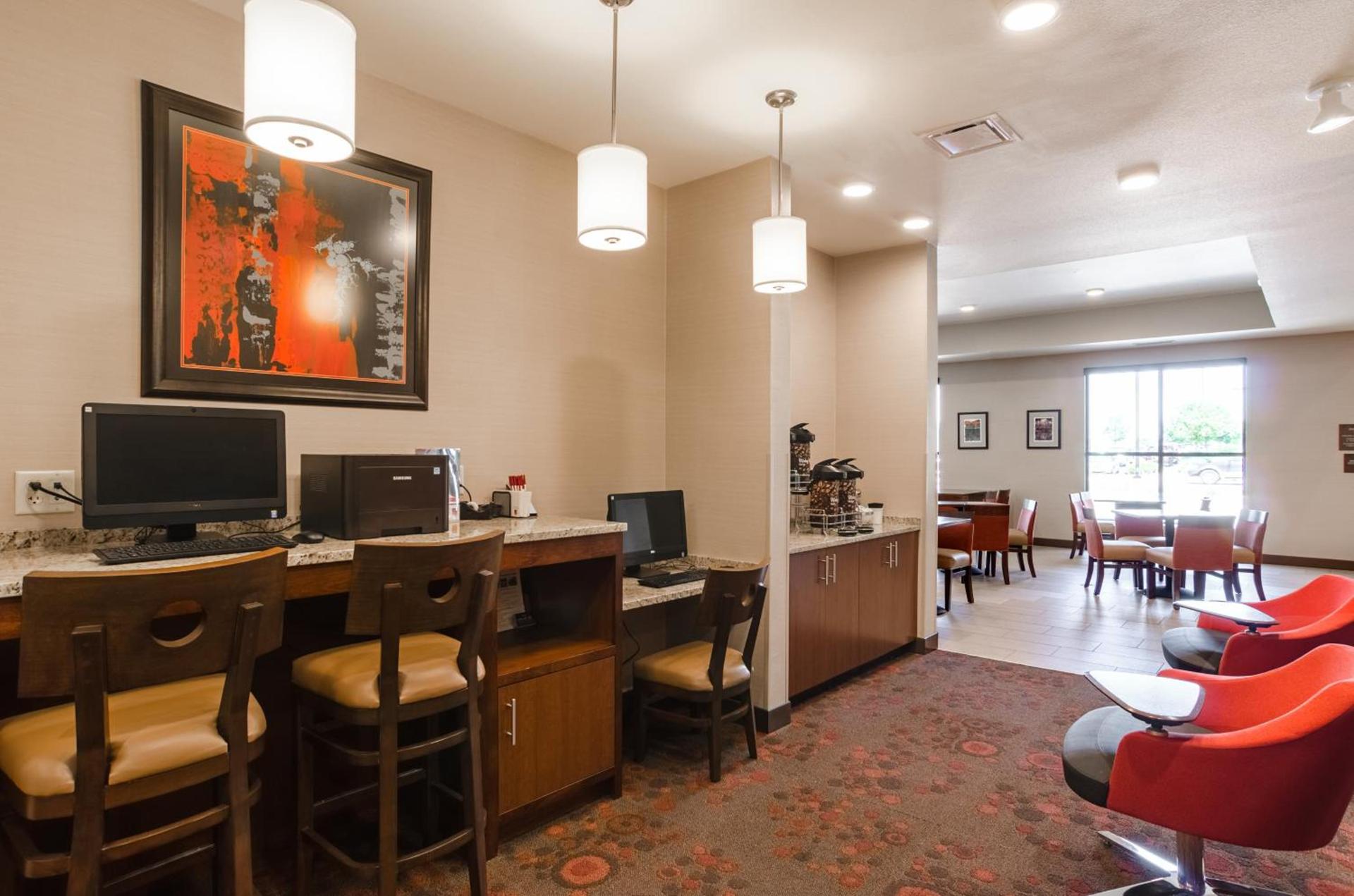 Comfort Suites Loveland photo 62