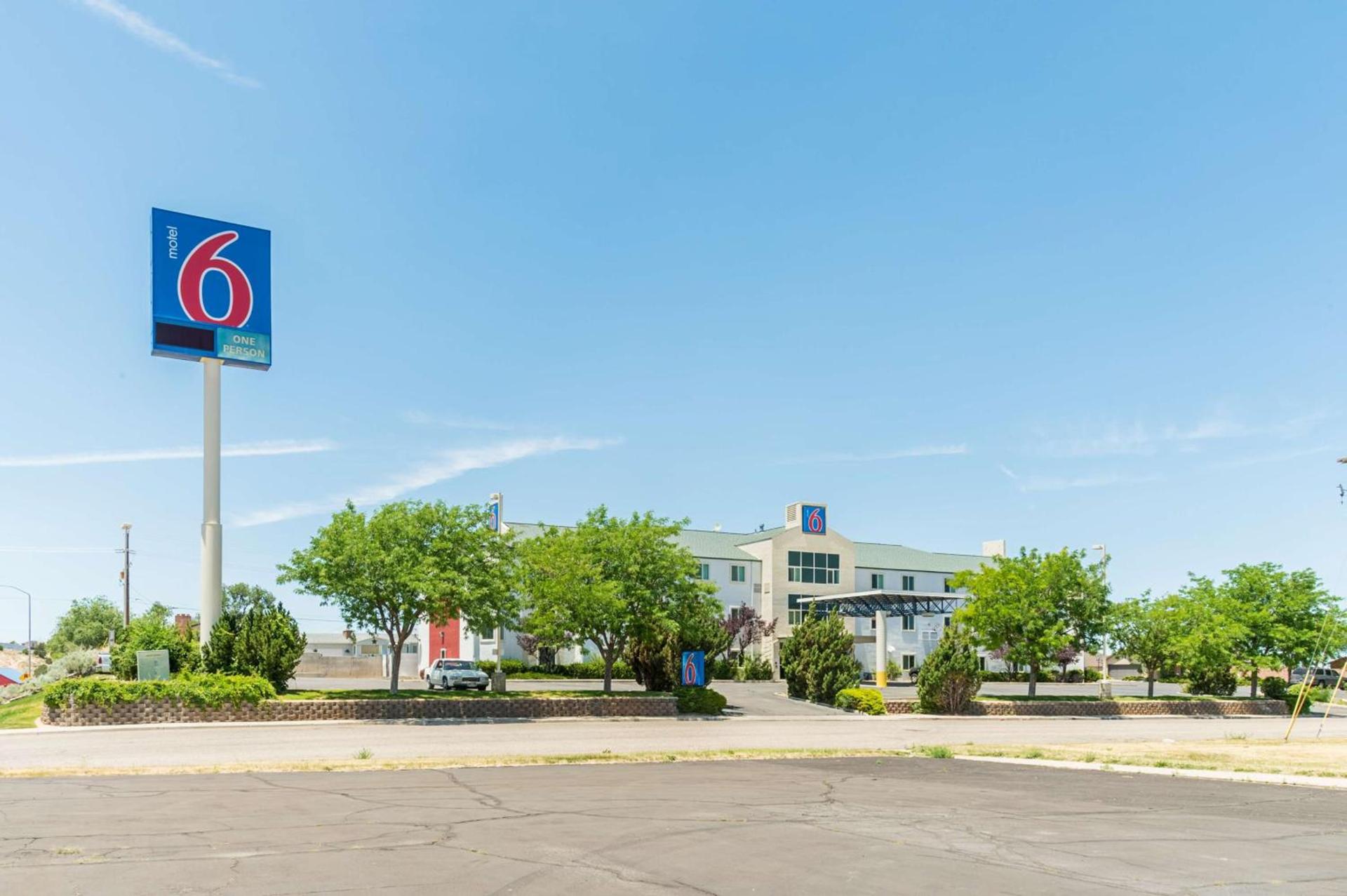 Motel 6-Cedar City, UT photo 3