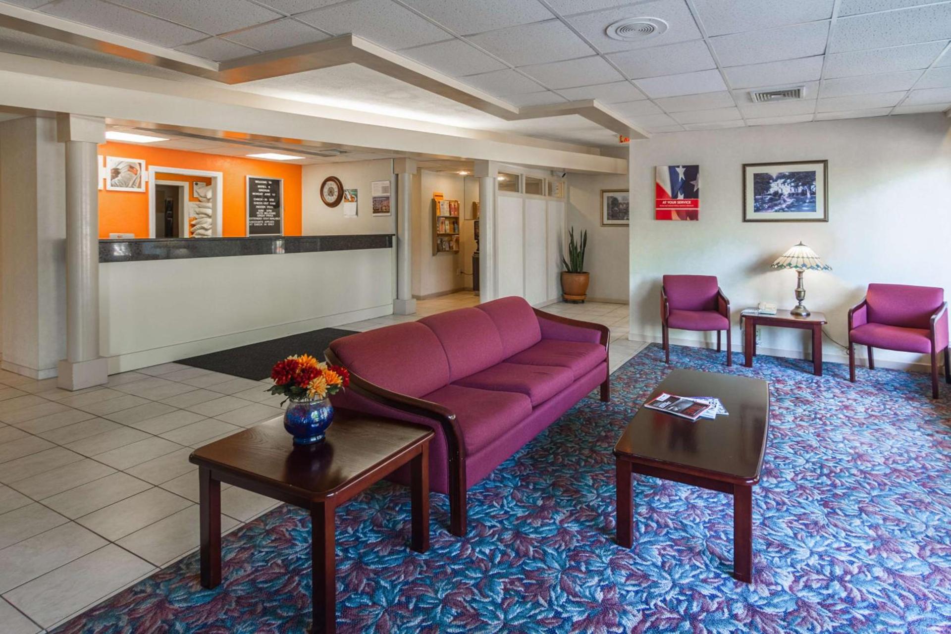 Motel 6-Groton, CT - Casinos nearby photo 24