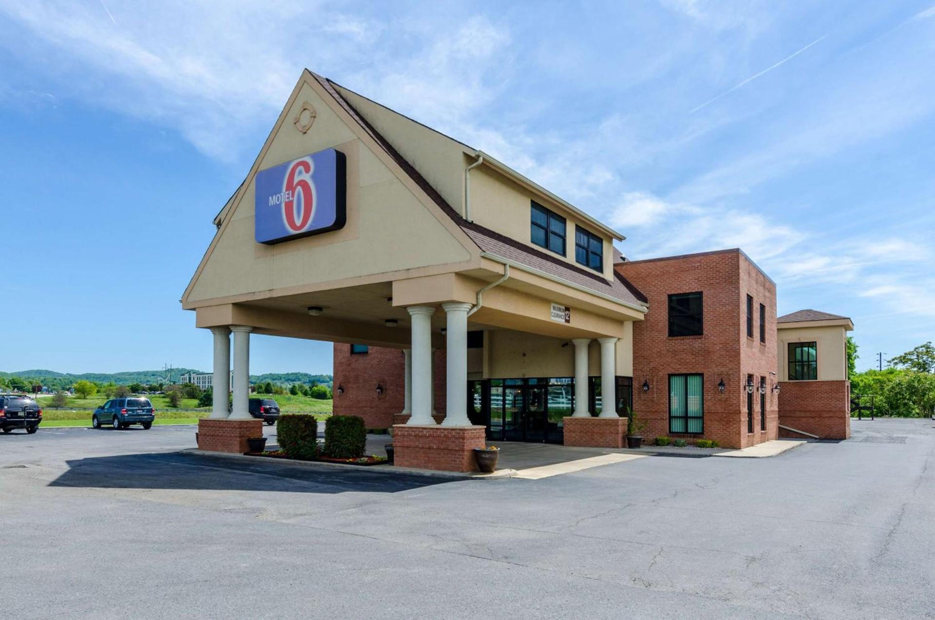 Motel 6-Lexington, VA — hotel in Lexington