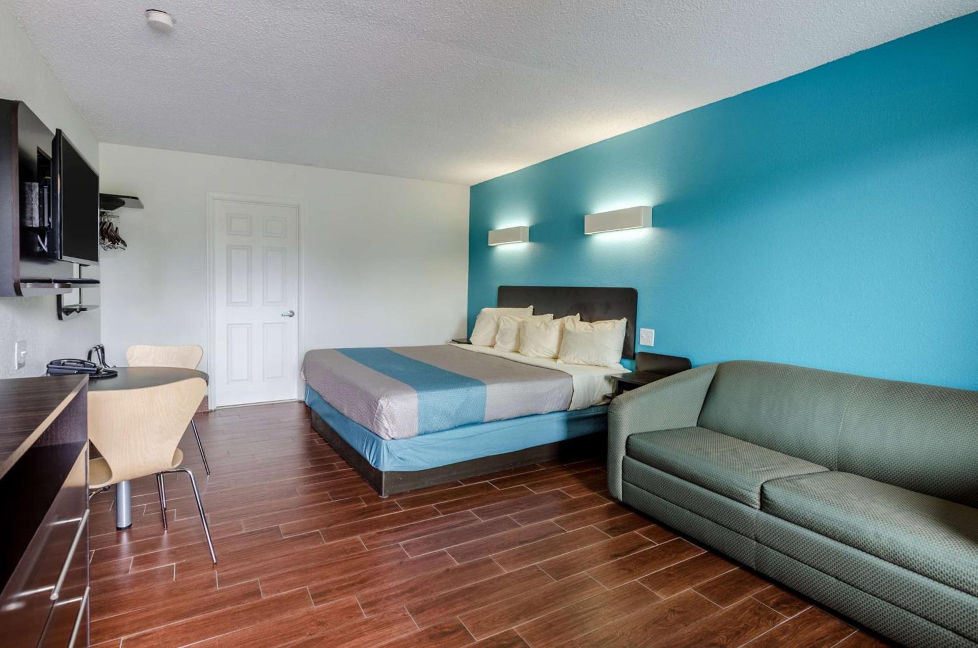Motel 6-Lexington, VA photo 7