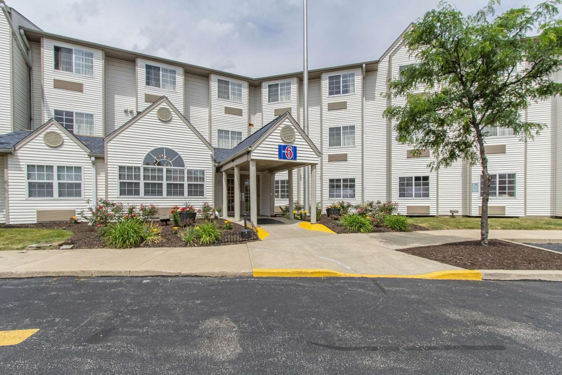 Motel 6-Streetsboro, OH photo 4