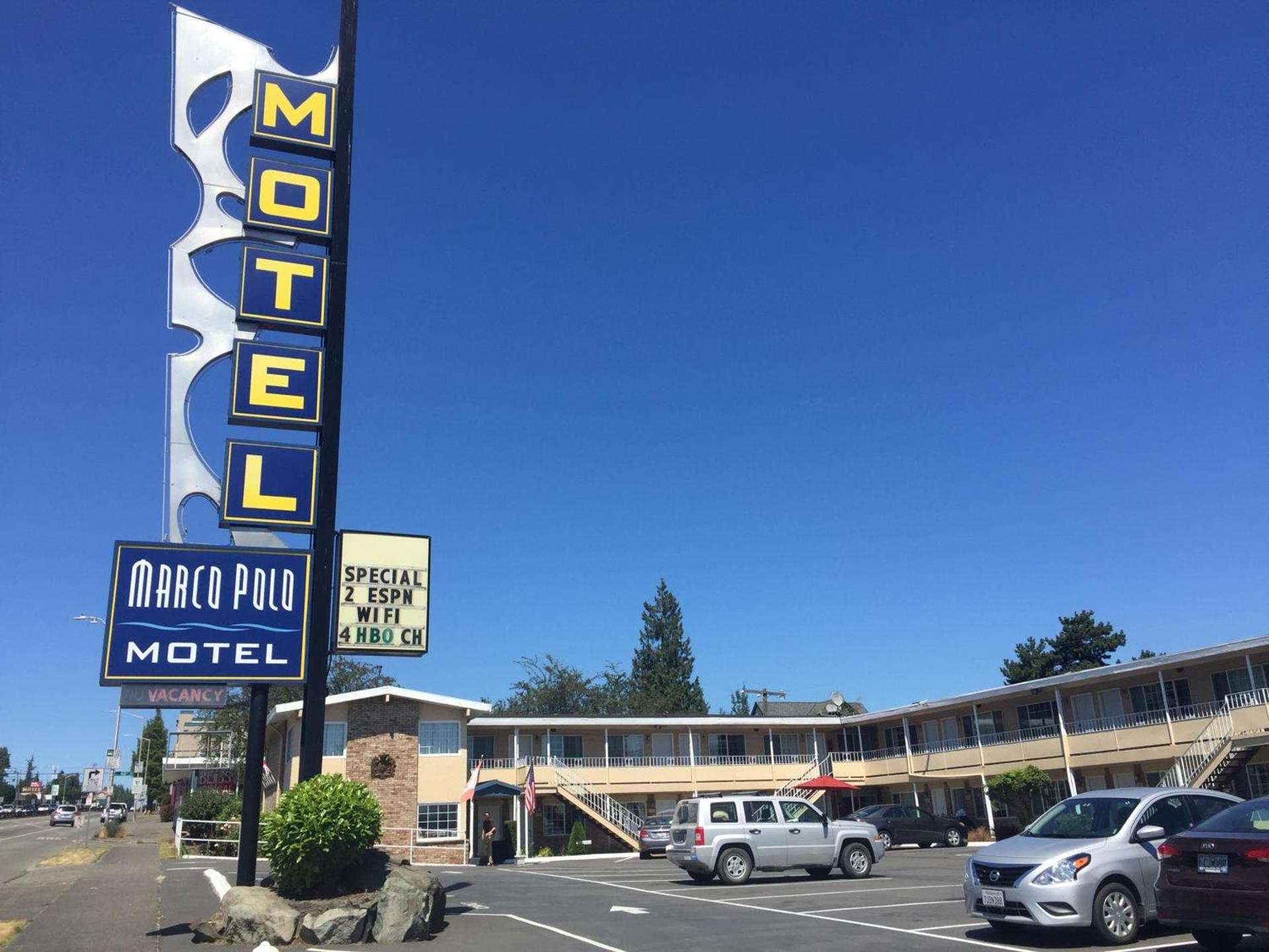 Marco Polo Motel photo 9