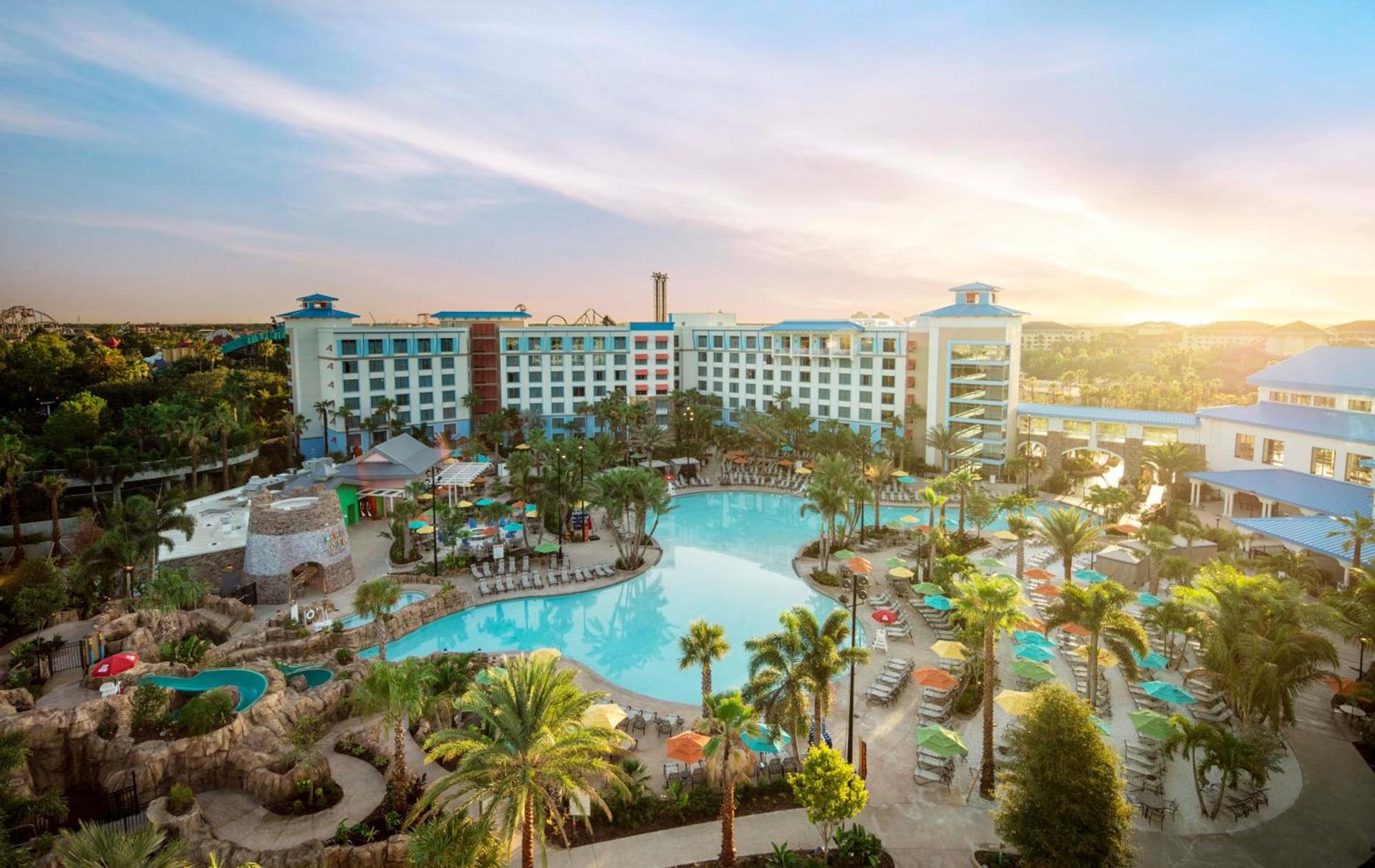 Universal's Loews Sapphire Falls Resort photo 1