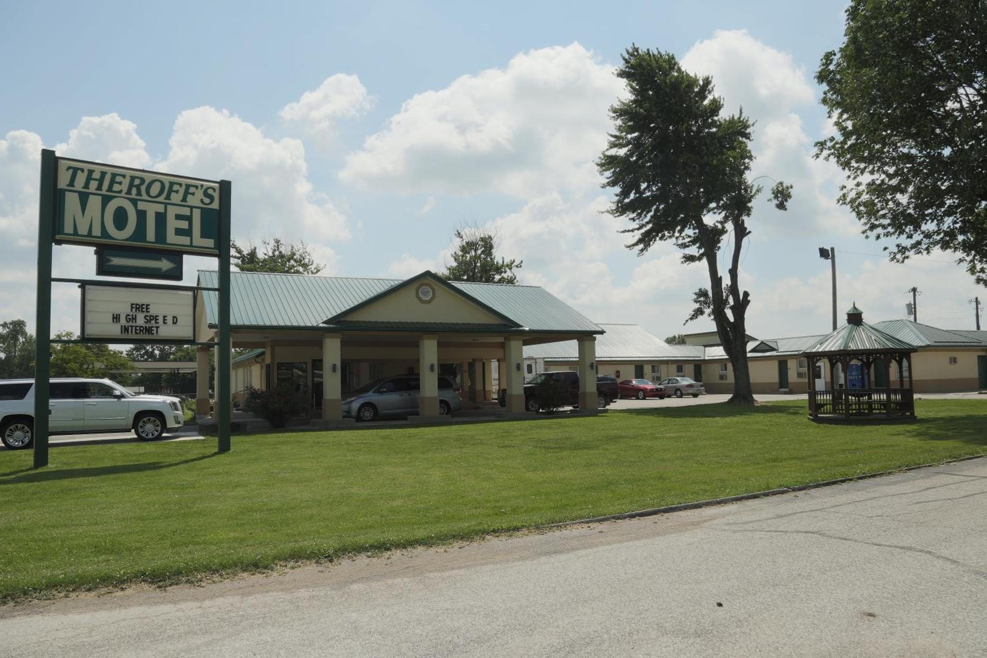Theroff's Motel photo 9