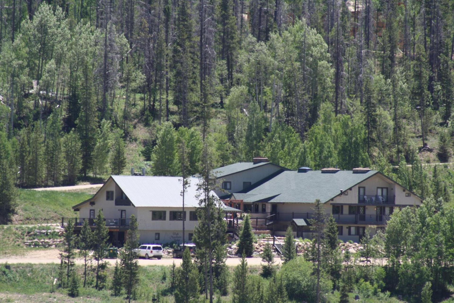 Hideaway Mountain Lodge photo 18