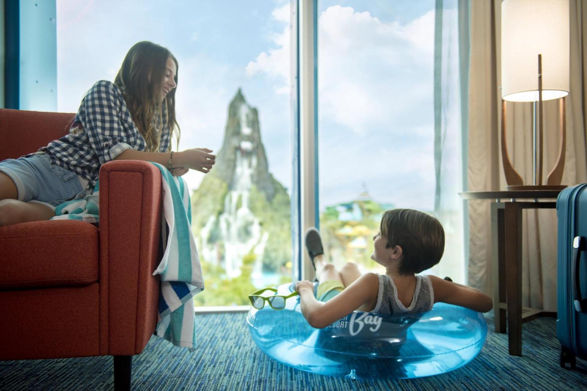 Universal's Cabana Bay Beach Resort photo 30