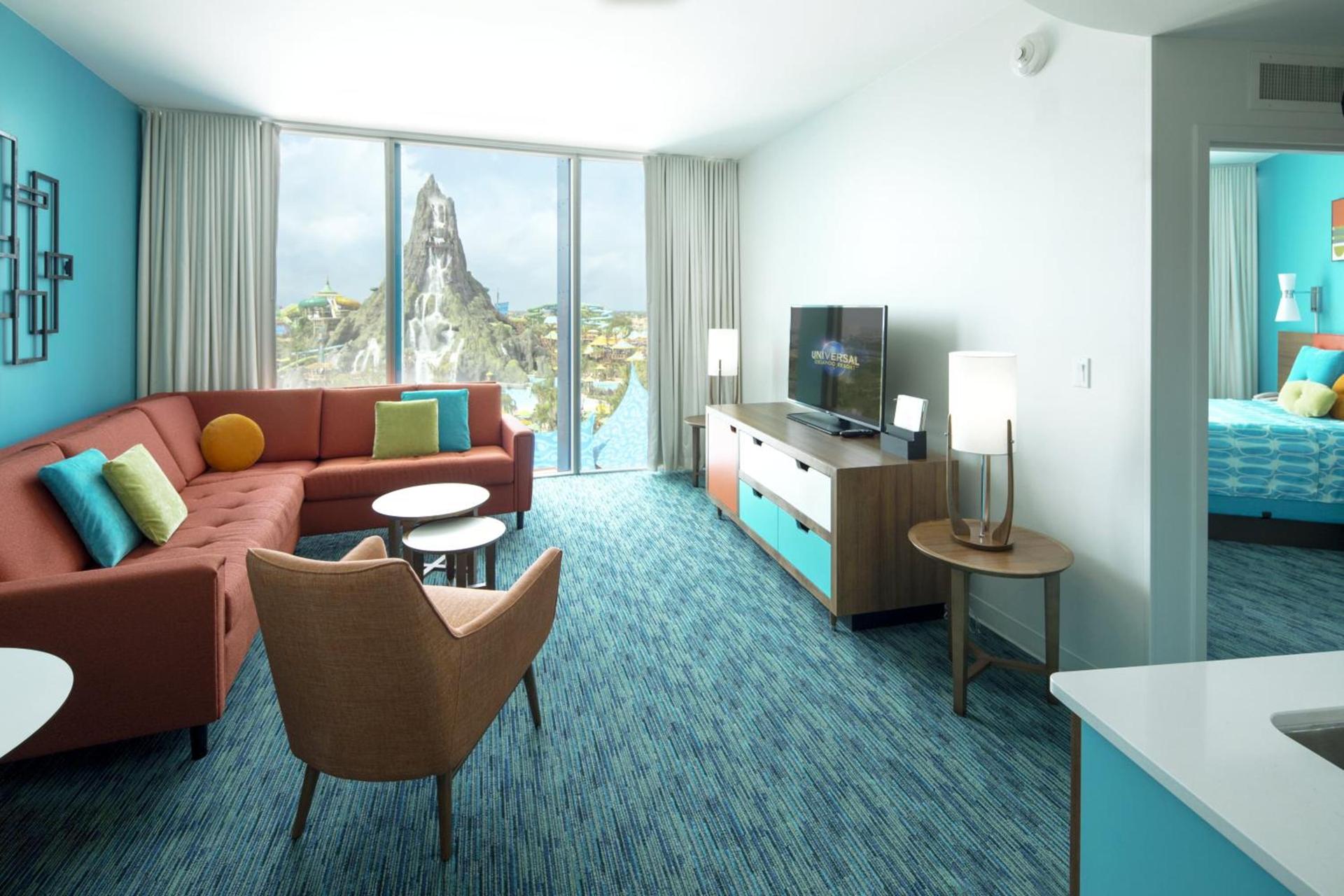 Universal's Cabana Bay Beach Resort photo 24