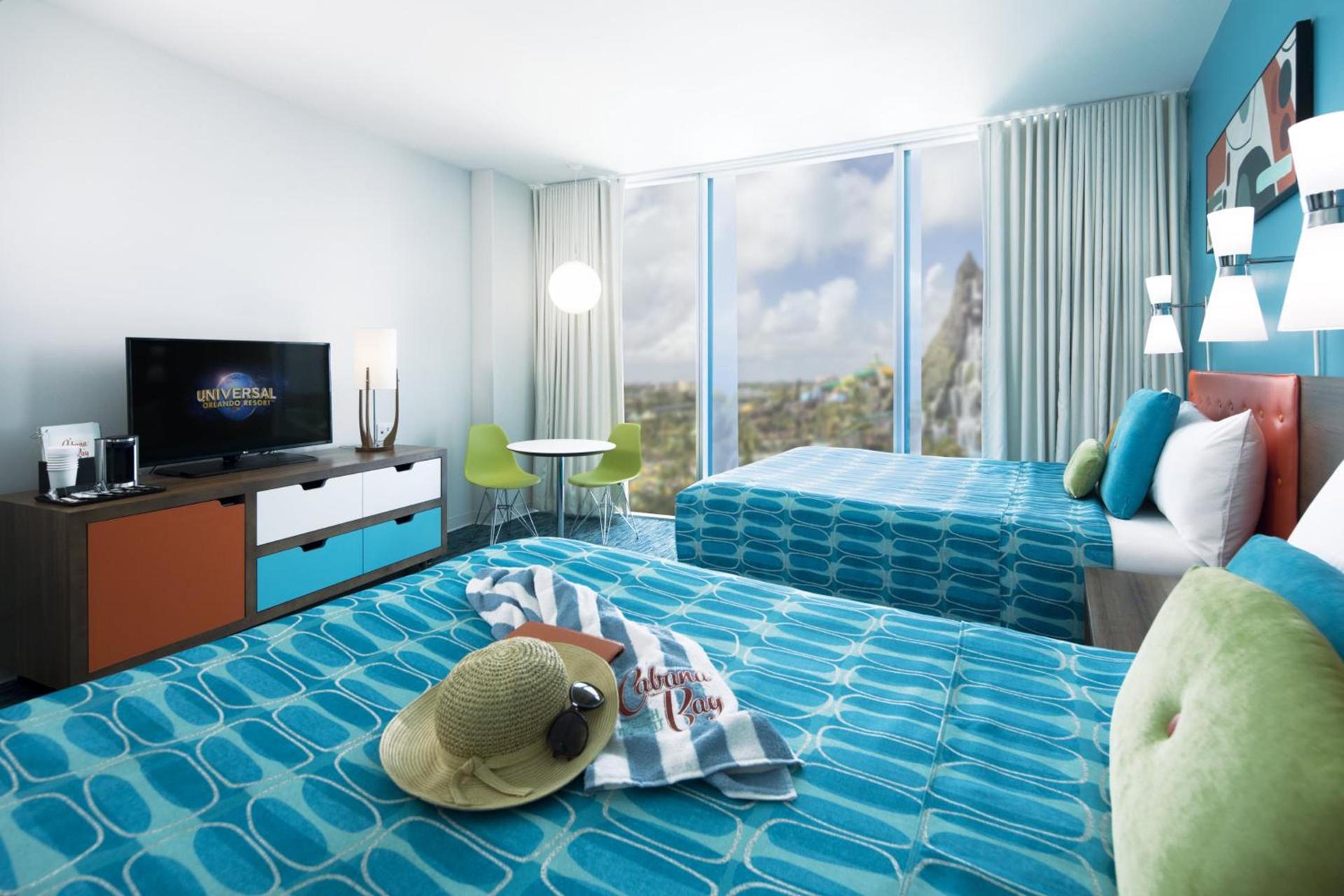Universal's Cabana Bay Beach Resort photo 28