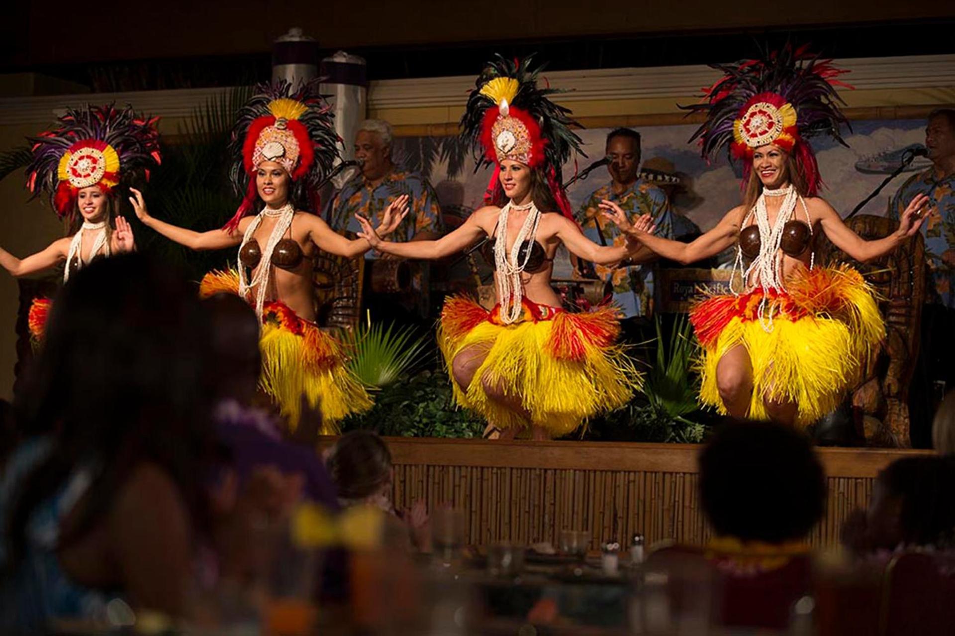 Universal's Loews Royal Pacific Resort photo 29