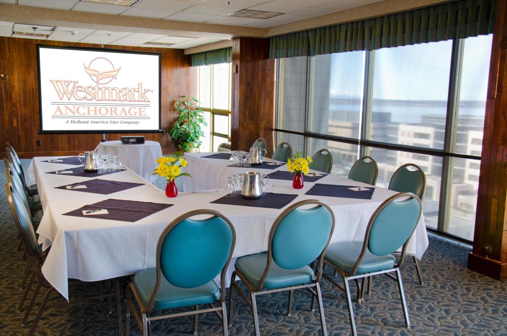 Westmark Anchorage Hotel photo 11