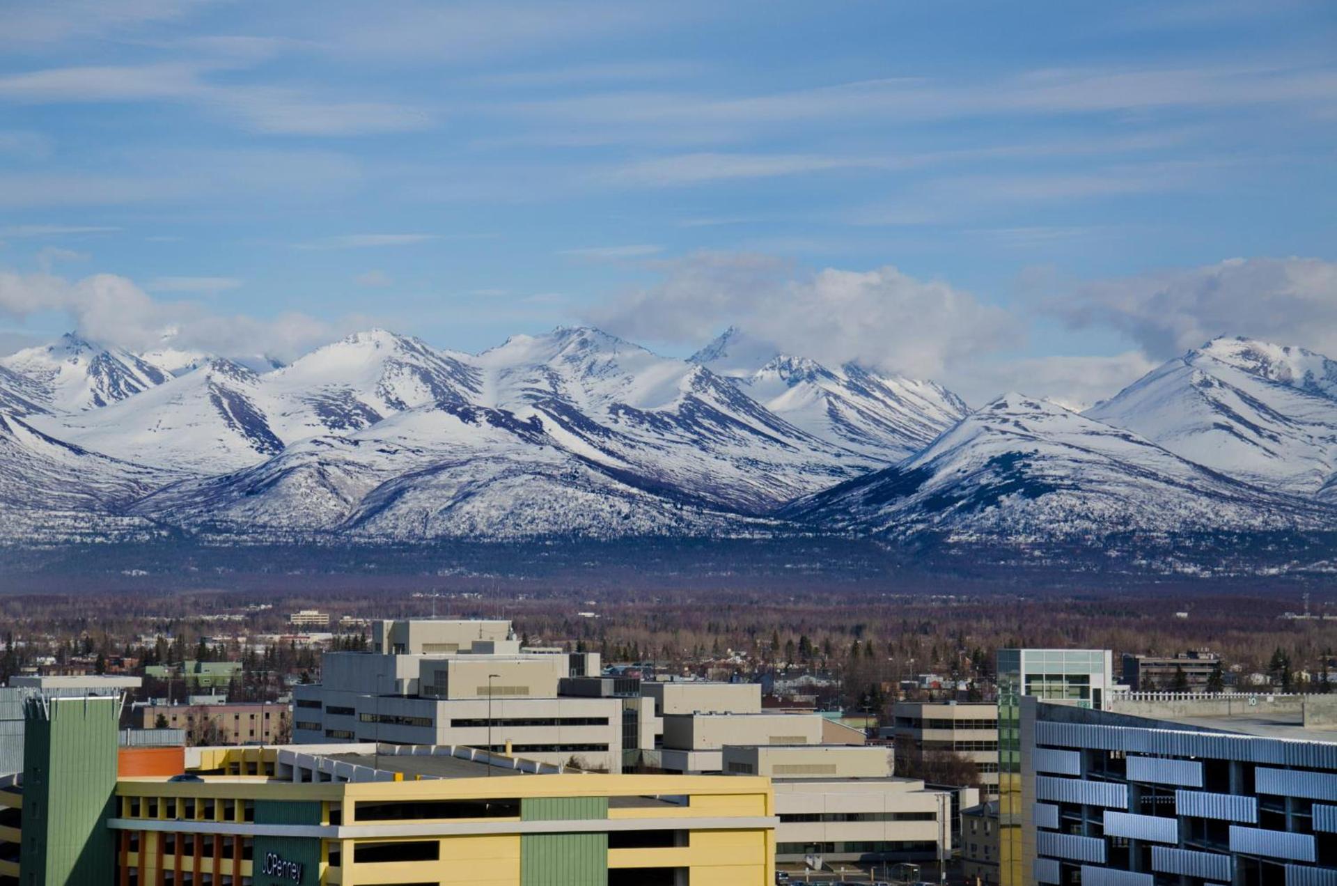 Westmark Anchorage Hotel photo 16