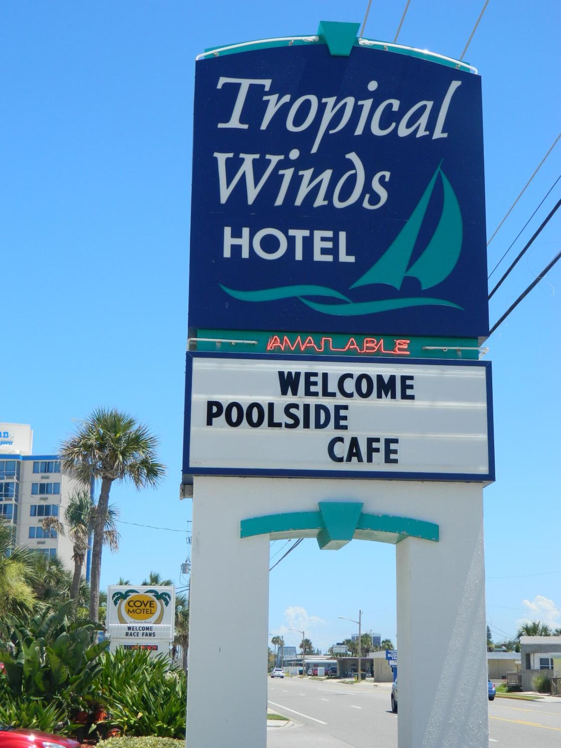 Tropical Winds Resort Hotel photo 48