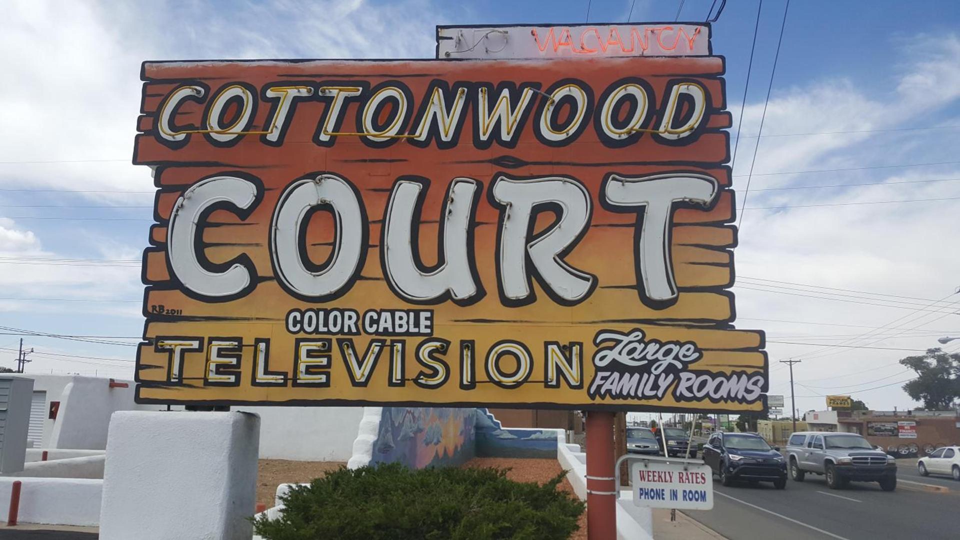 Cottonwood Court Motel photo 29